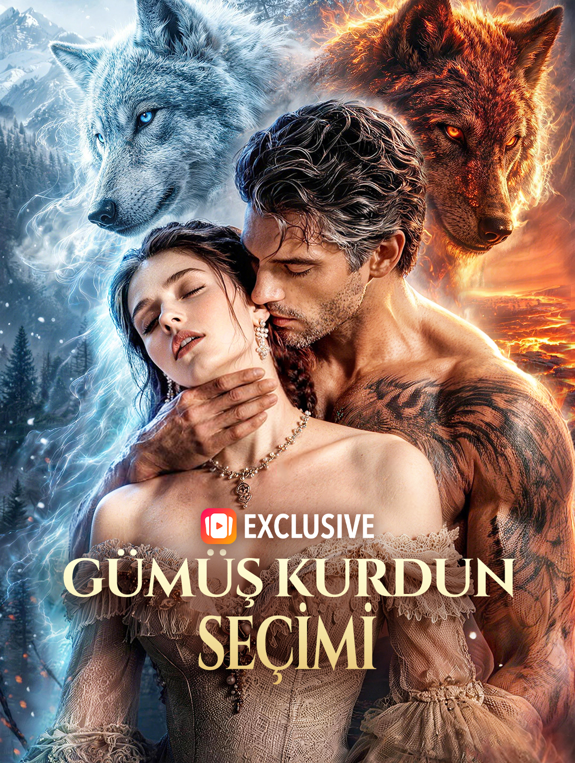 GÜMÜŞ KURDUN SEÇİMİ