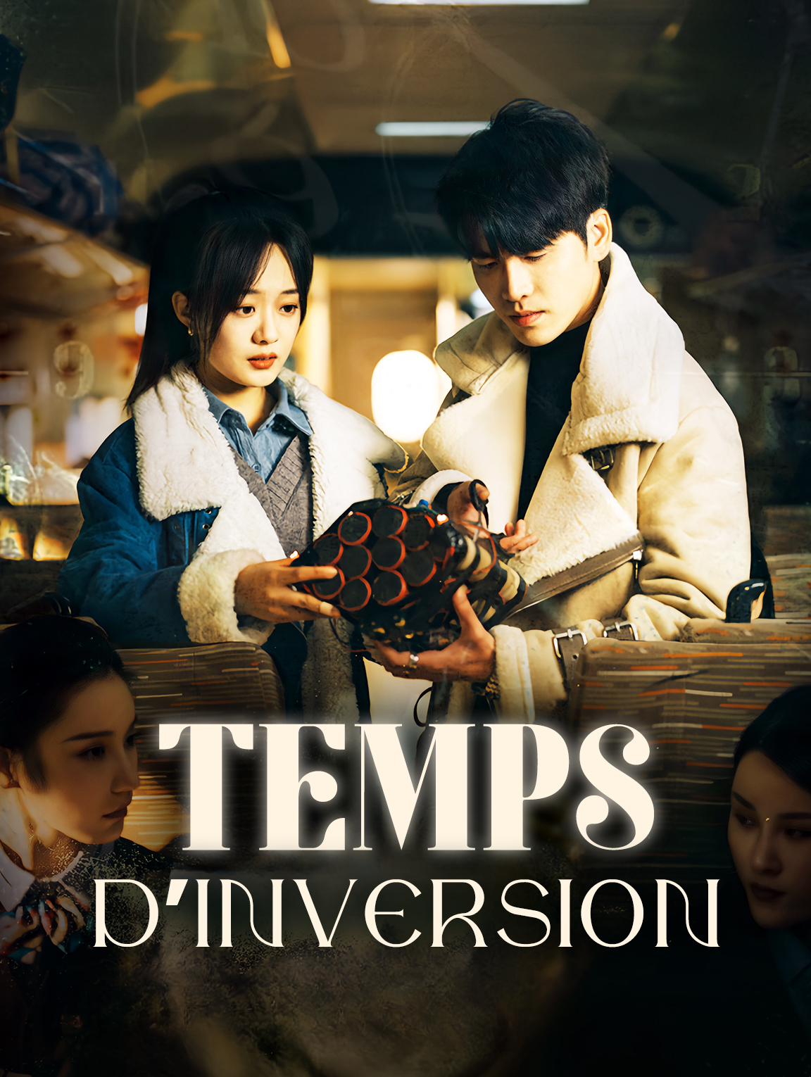 Temps d'inversion