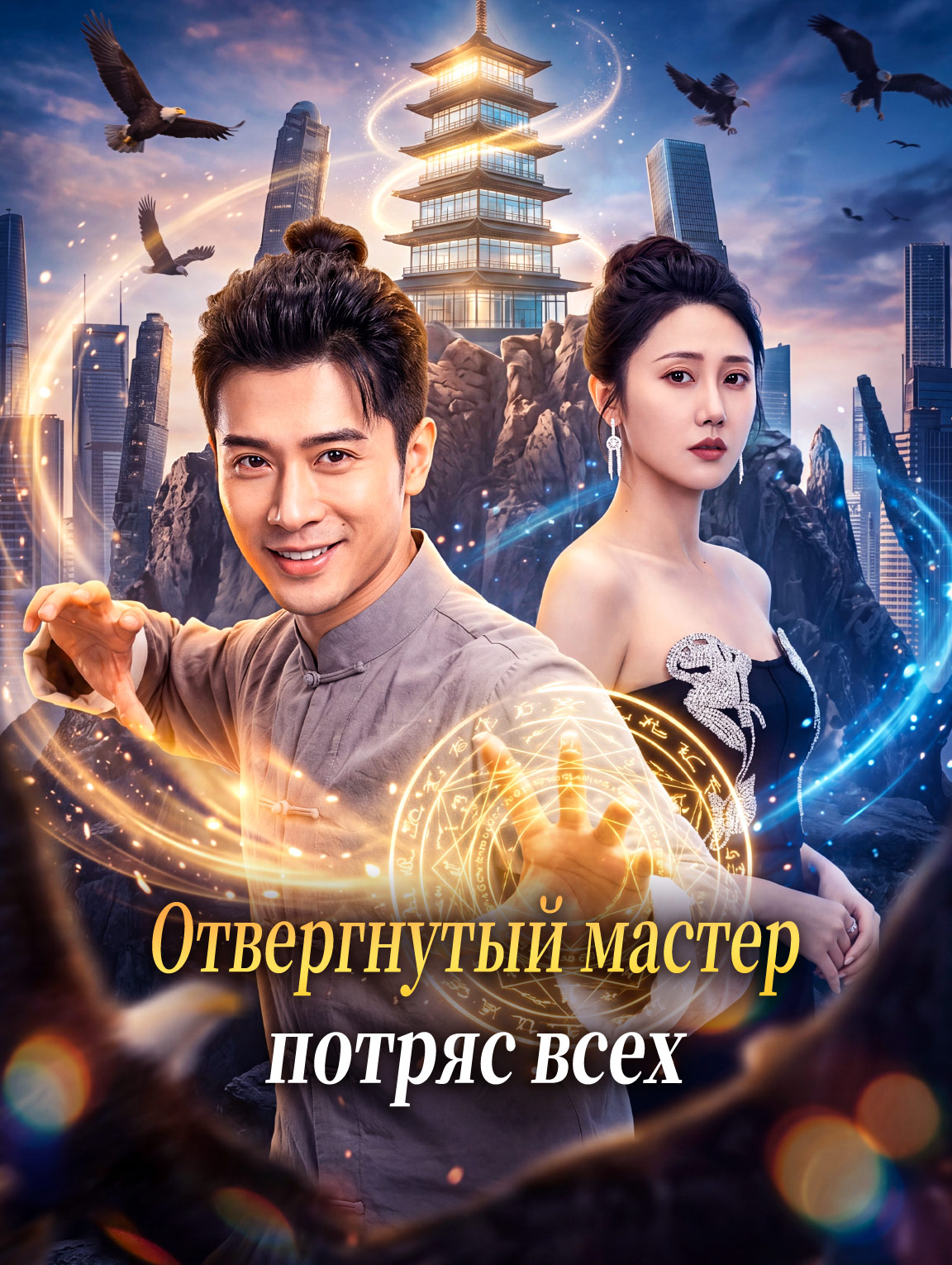 Отвергнутый мастер потряс всех