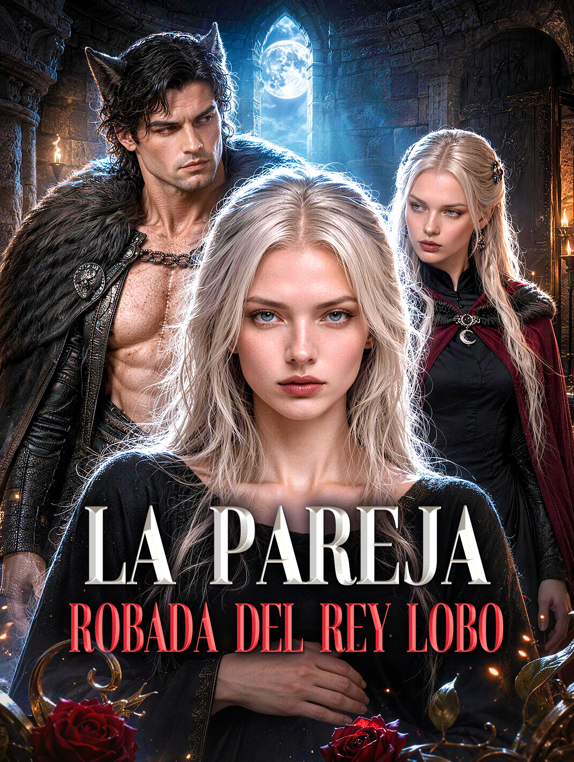 La Pareja Robada del Rey Lobo
