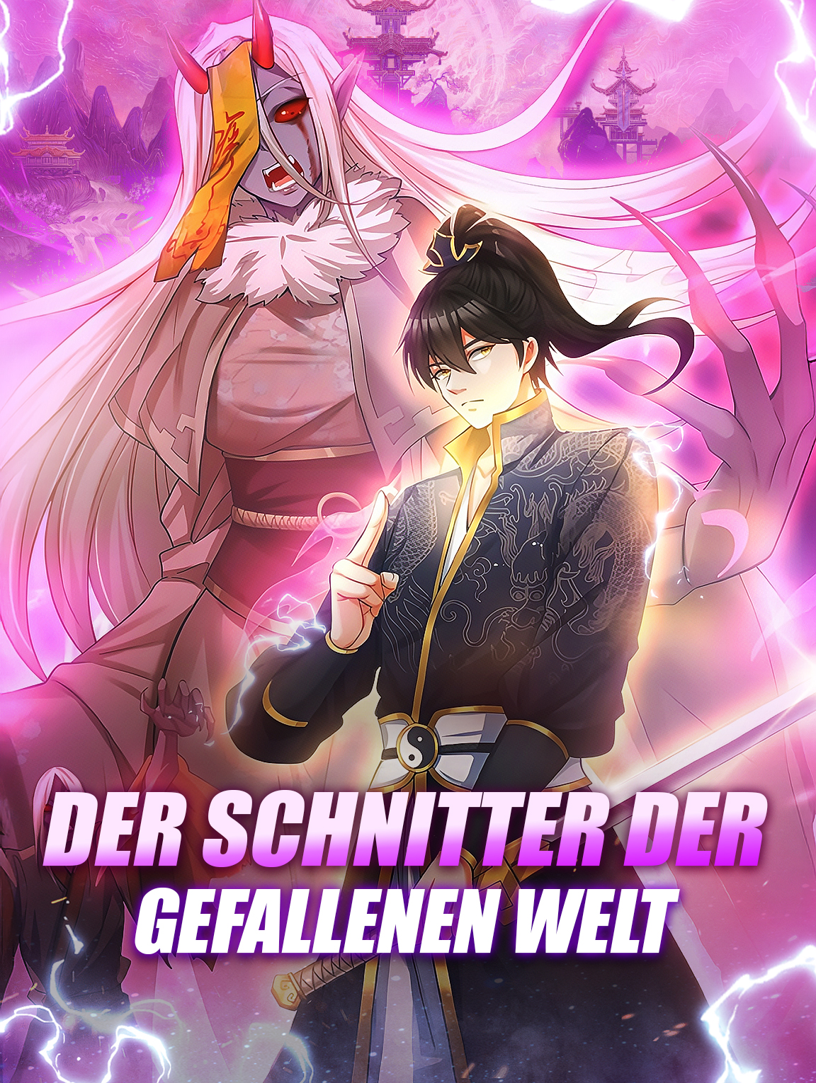 Der Schnitter der gefallenen Welt