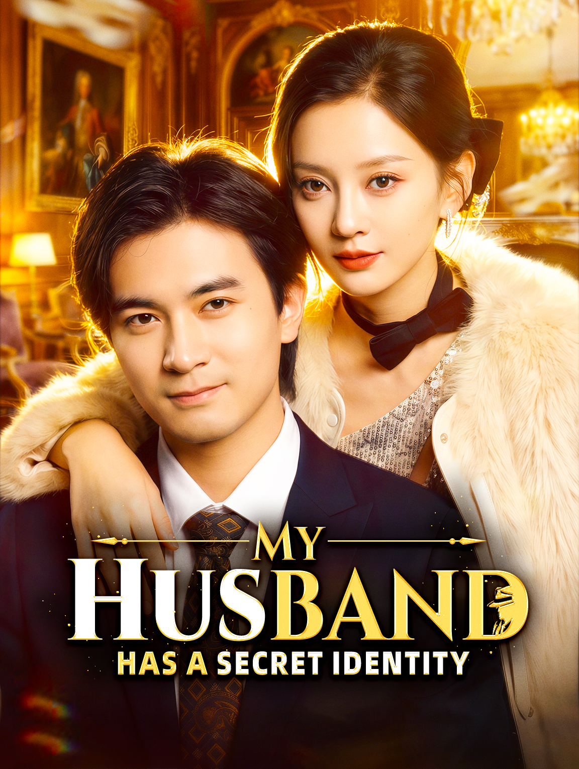 Suamiku Memiliki Identitas Rahasia Explore Series Poster