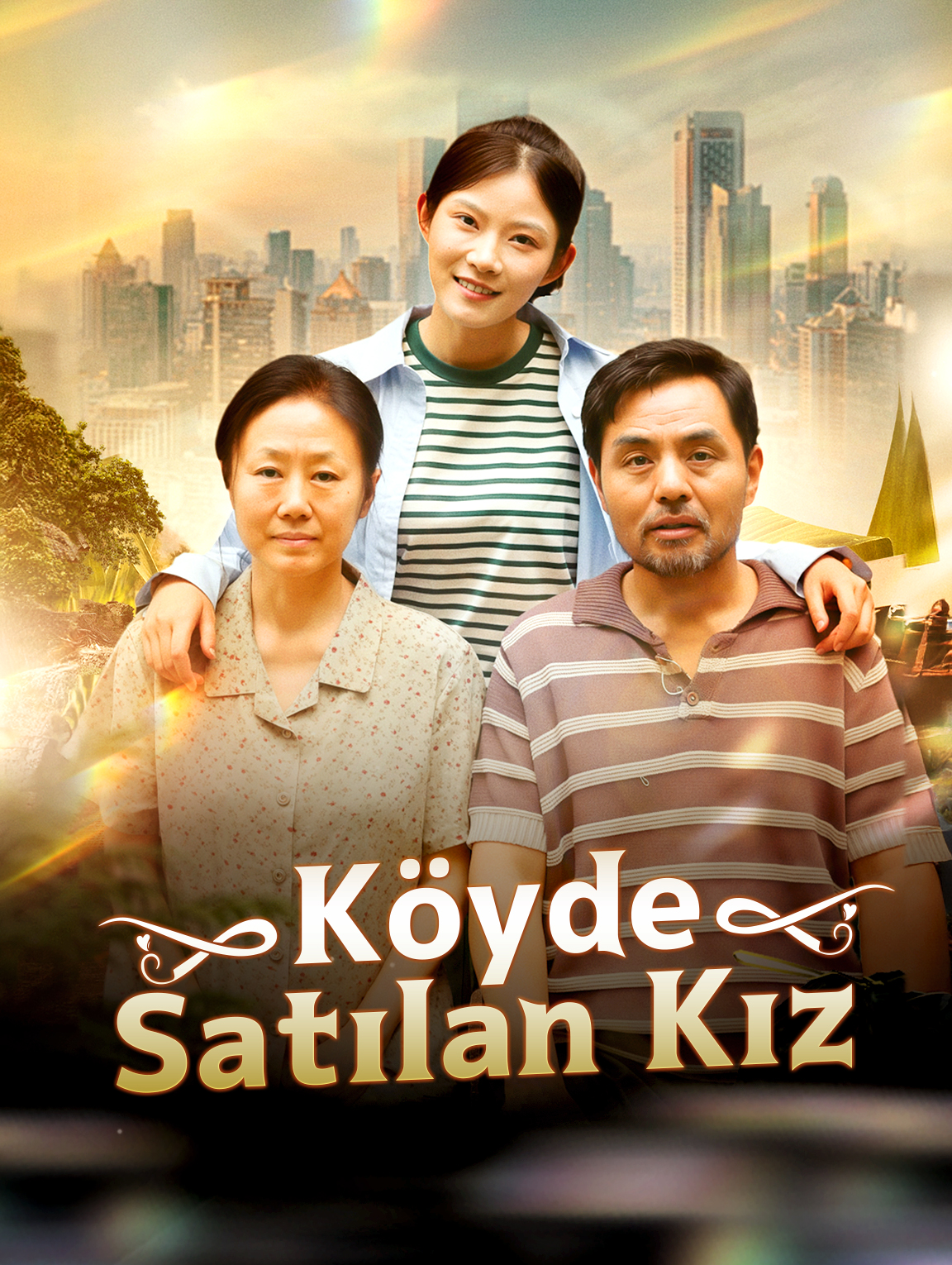 Köyde Satılan Kız