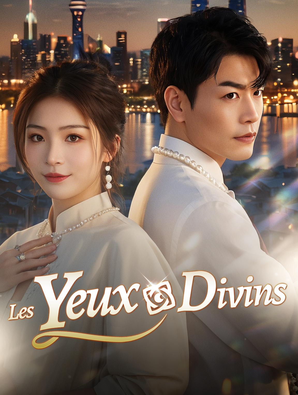 Les Yeux divins