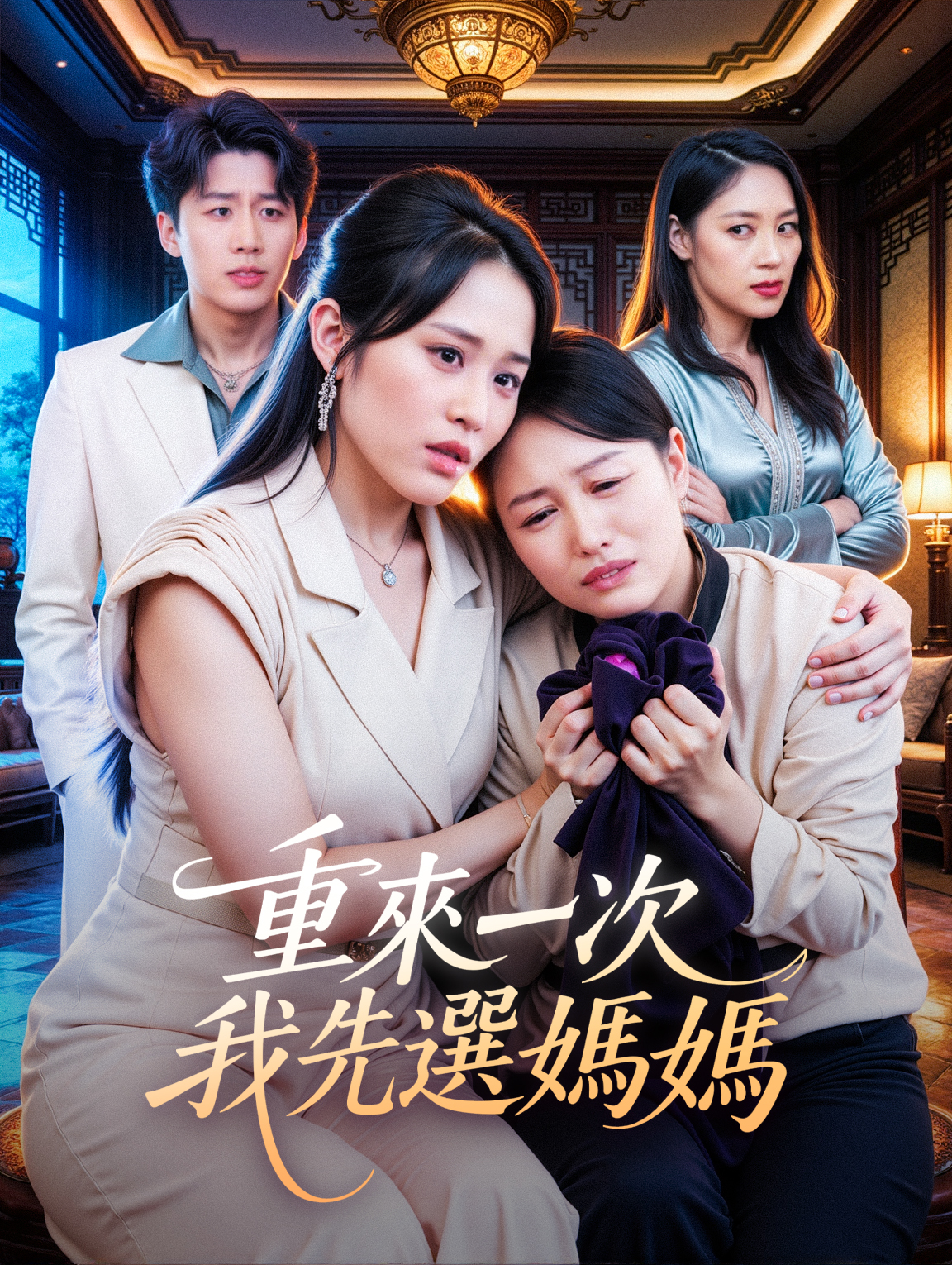 重來一次，我先選媽媽