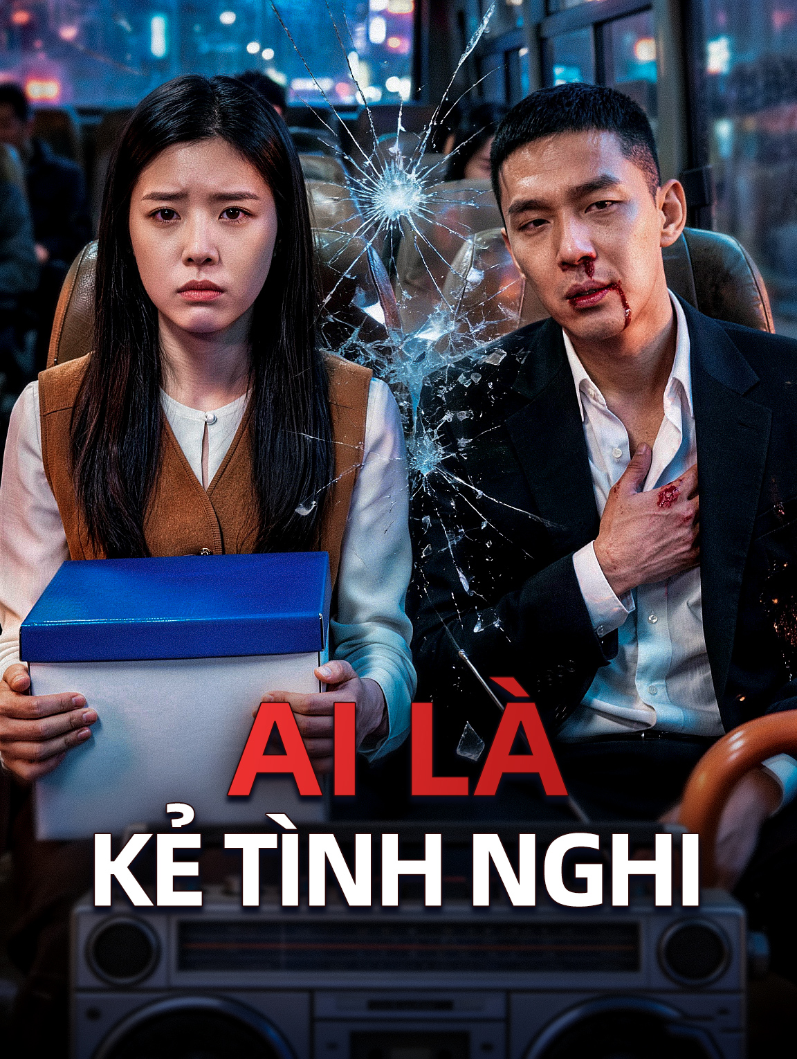Ai Là Kẻ Tình Nghi