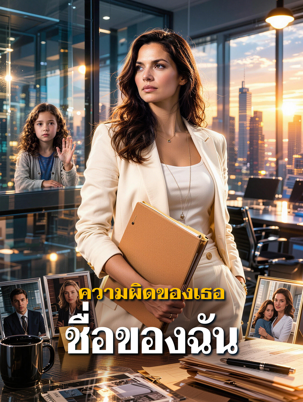 ความผิดของเธอ ชื่อของฉัน ซีรีส์สั้นพากย์ไทย ดูฟรี HD