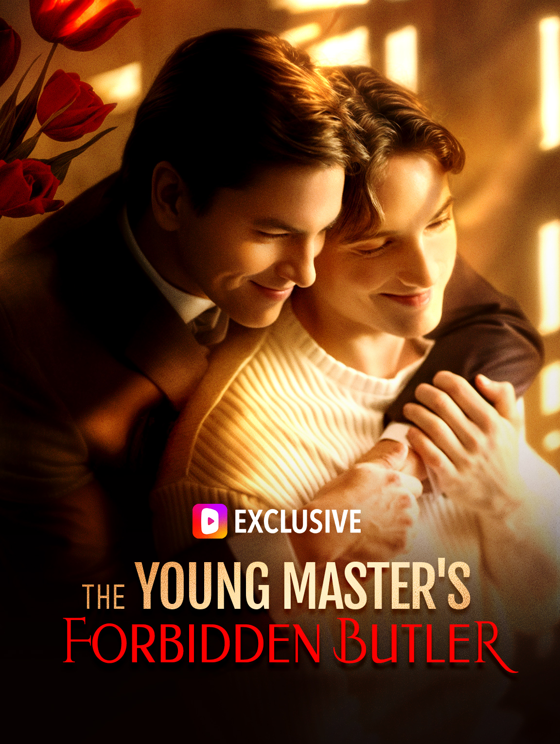 The Young Master's Forbidden Butler