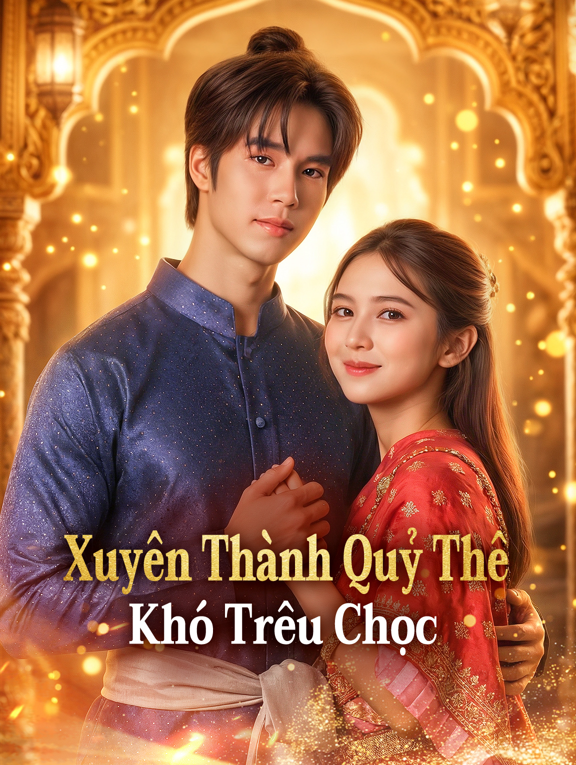 Xuyên Thành Quỷ Thê Khó Trêu Chọc
