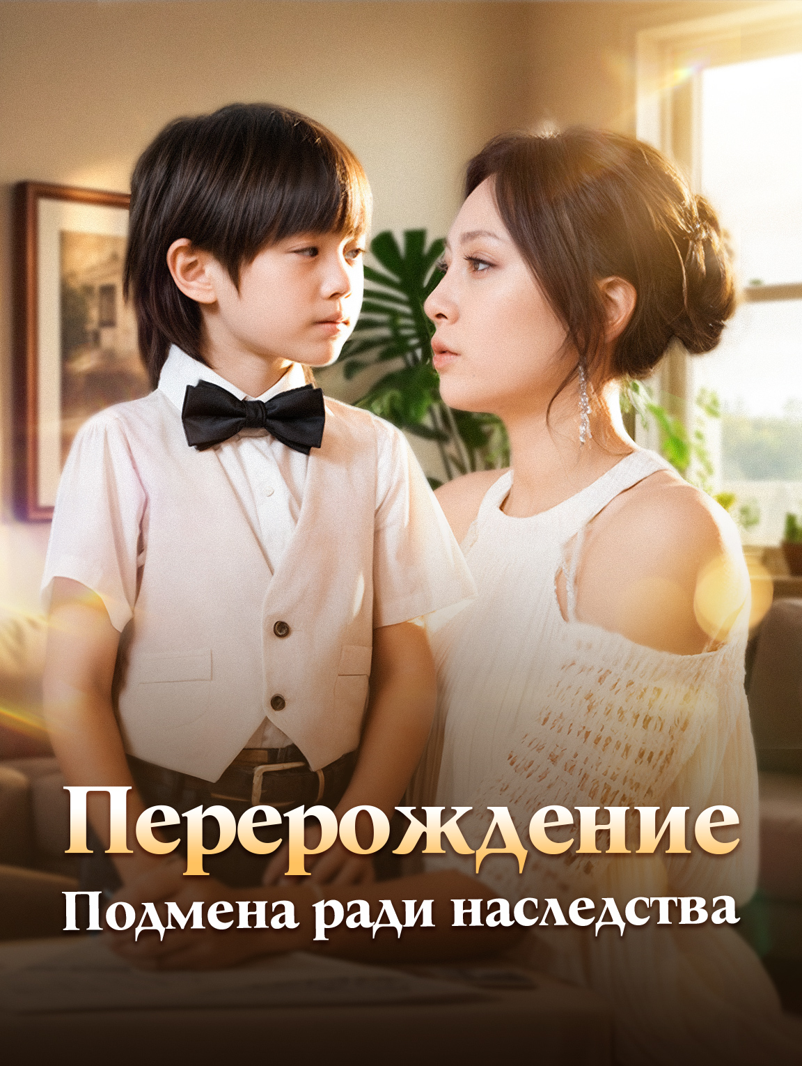 Перерождение: Подмена ради наследства