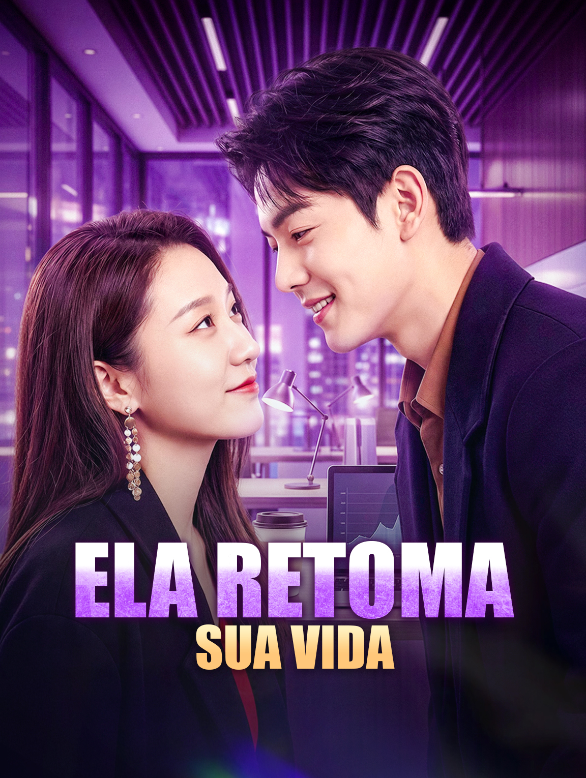 Ela Retoma Sua Vida
