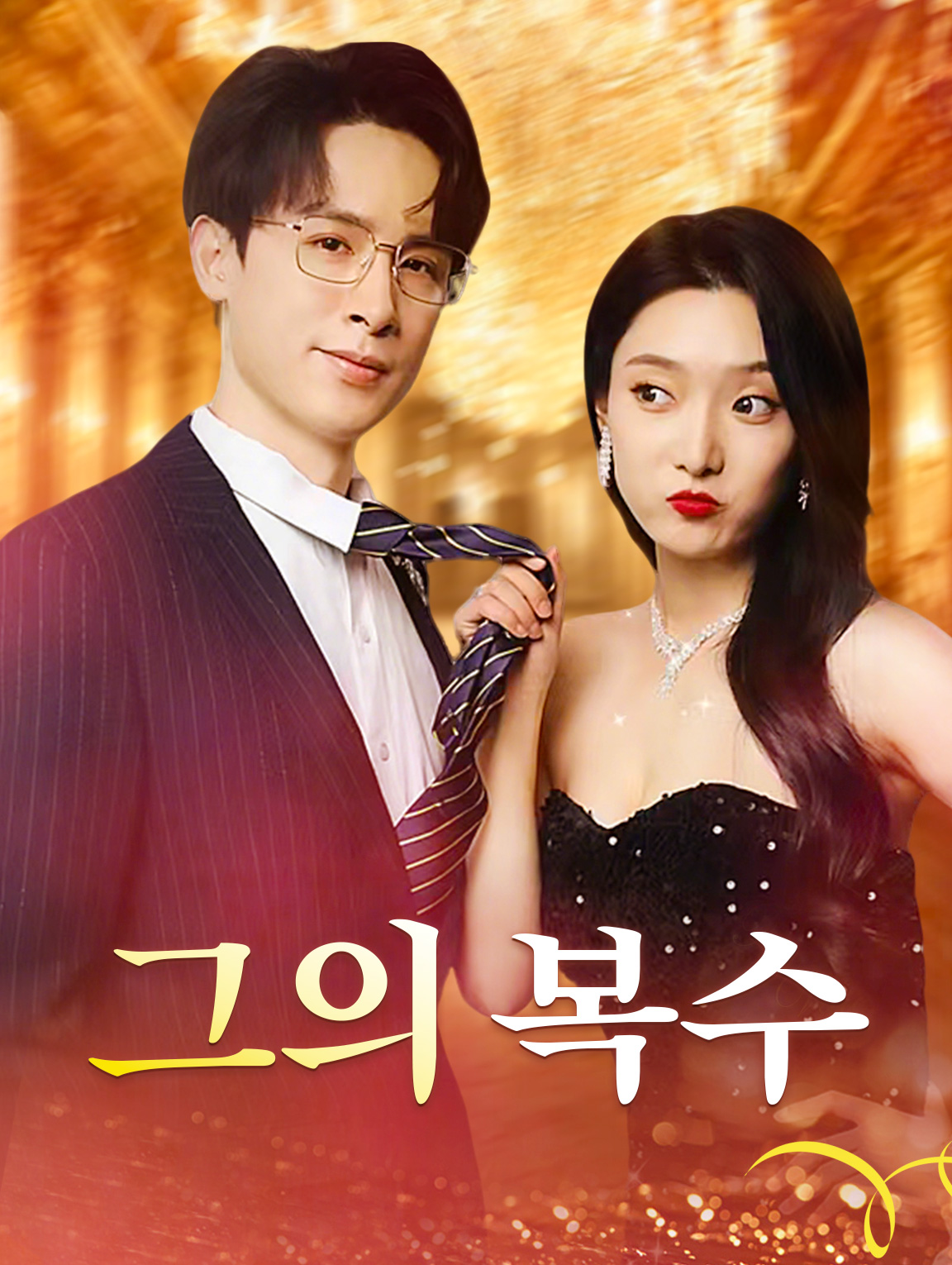 그의 복수