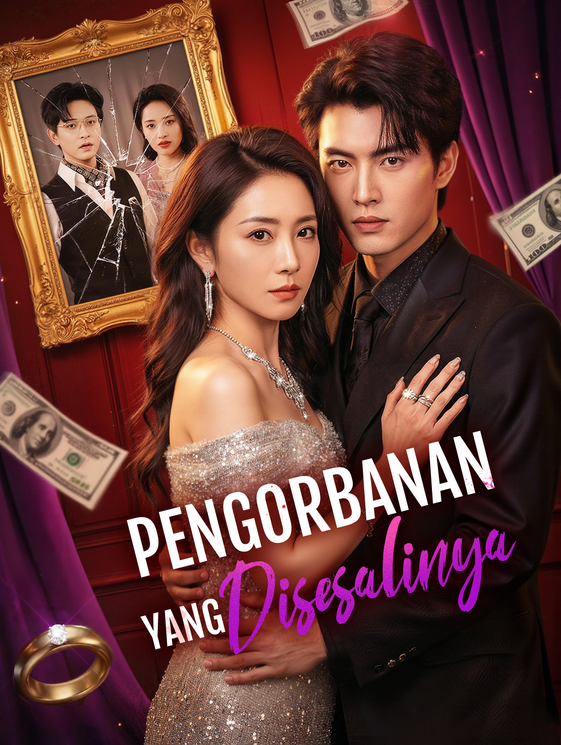 Pengorbanan yang Disesalinya