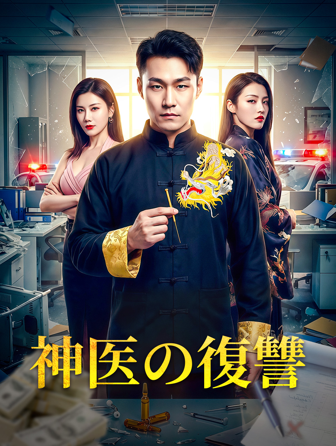 神医の復讐