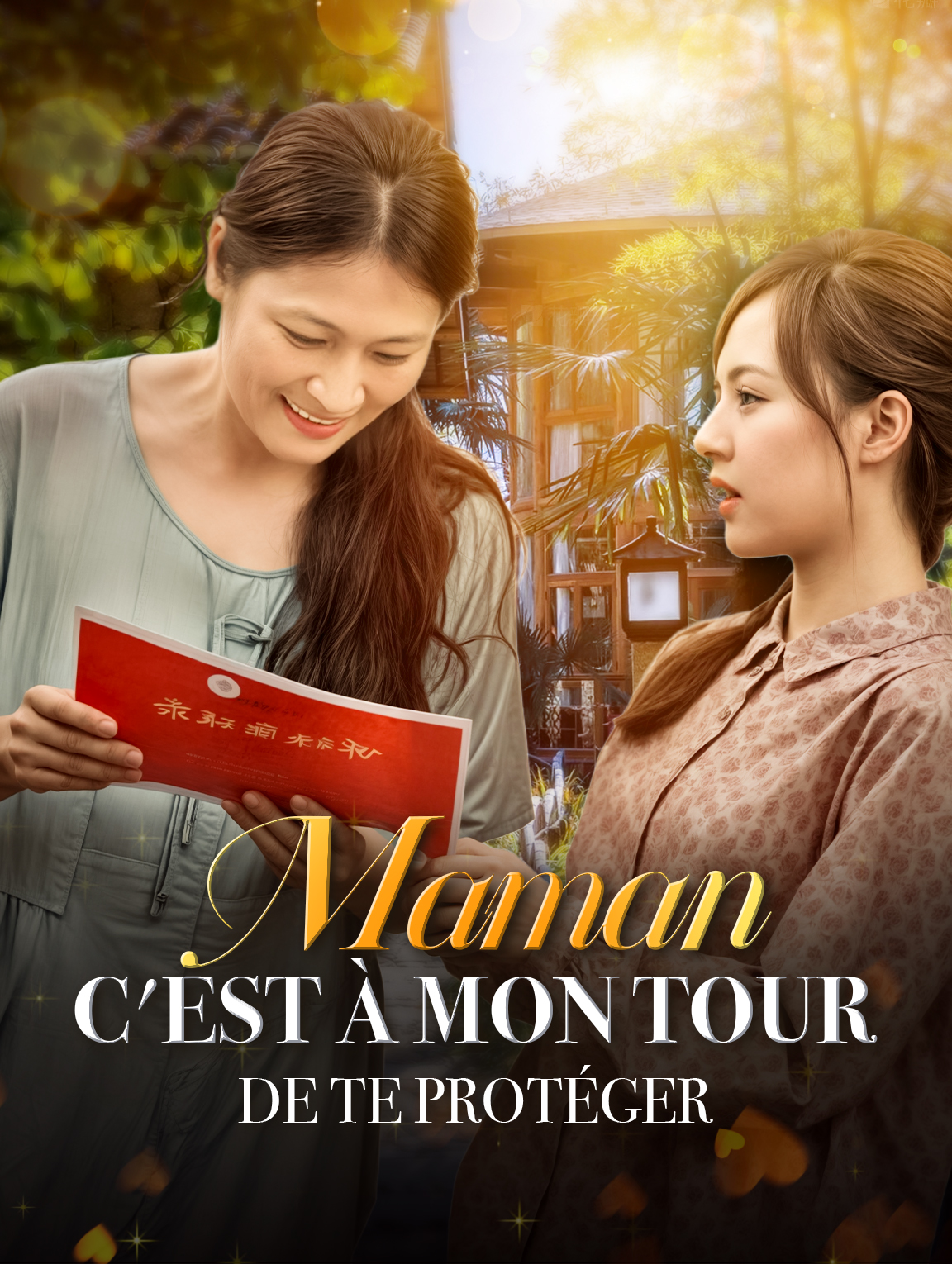 Maman, c'est à mon tour de te protéger