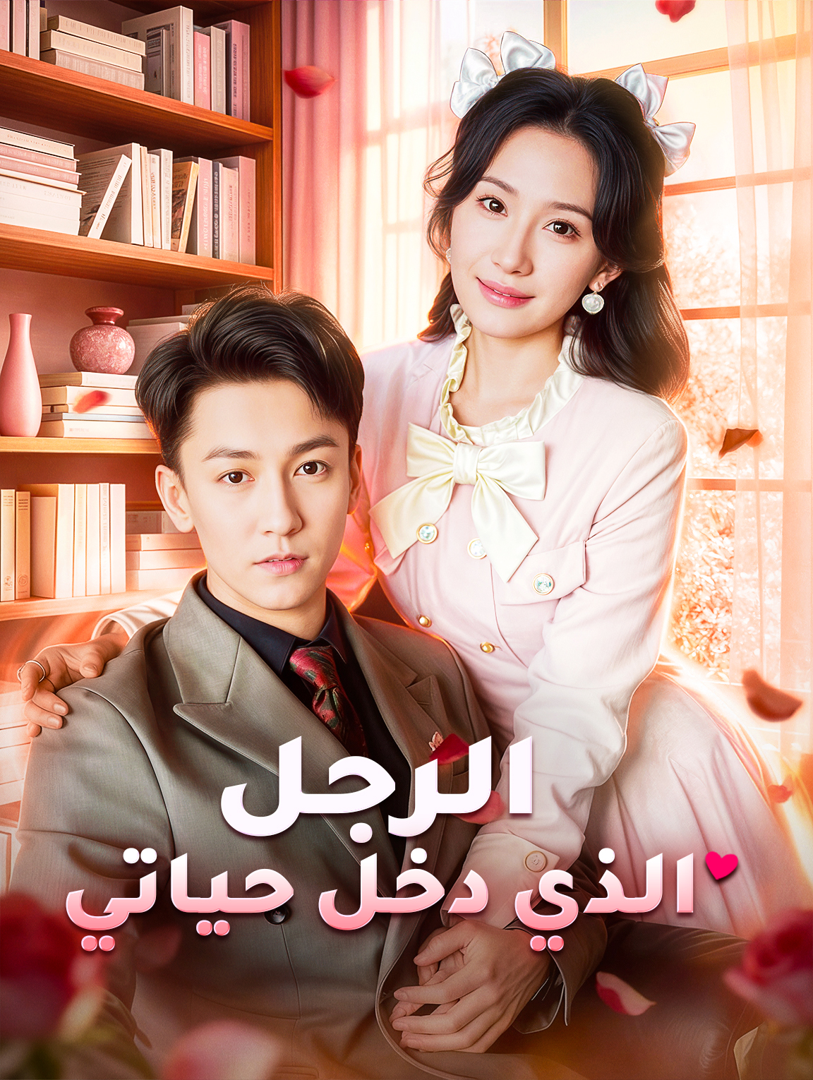 الرجل الذي دخل حياتي