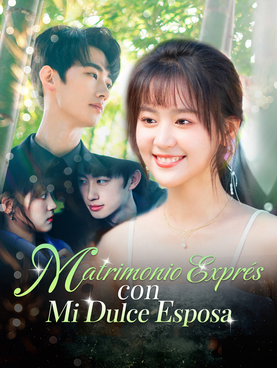 Matrimonio Exprés con Mi Dulce Esposa