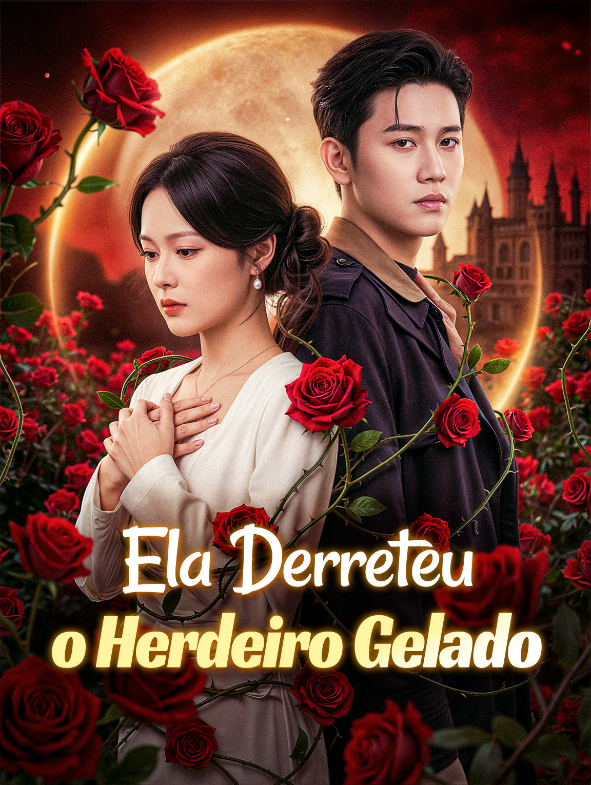 Ela Derreteu o Herdeiro Gelado