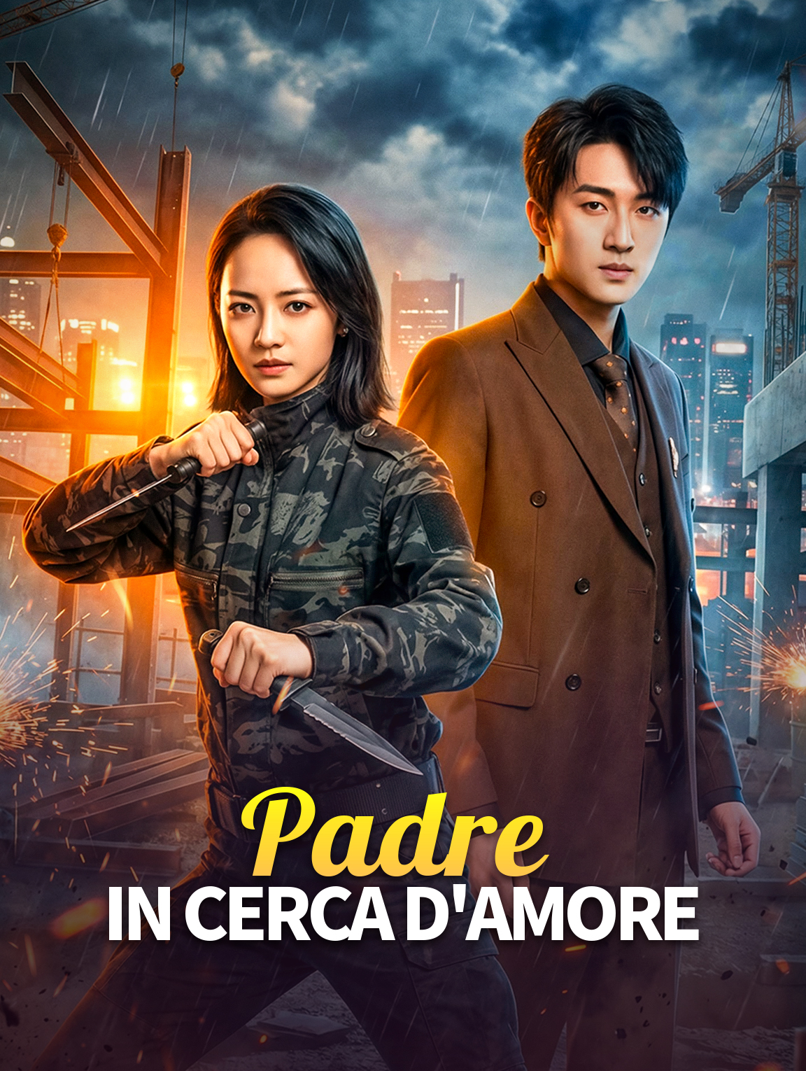 Padre in Cerca d'Amore