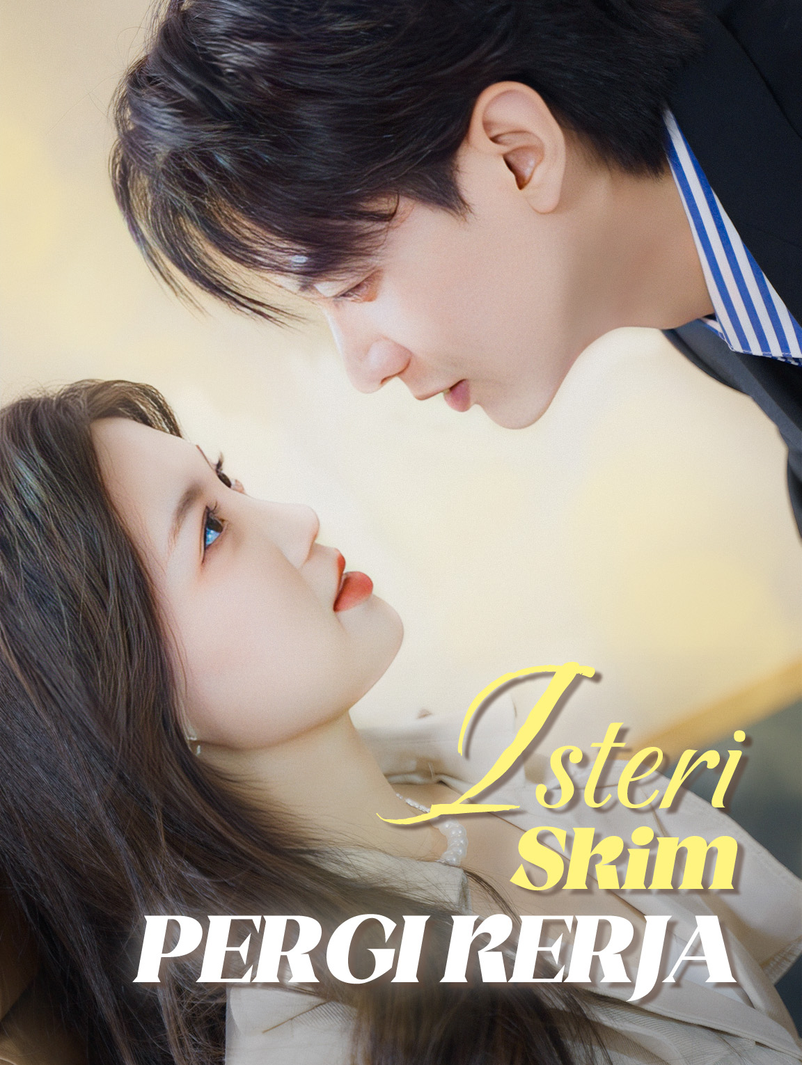 Isteri Skim Pergi Kerja