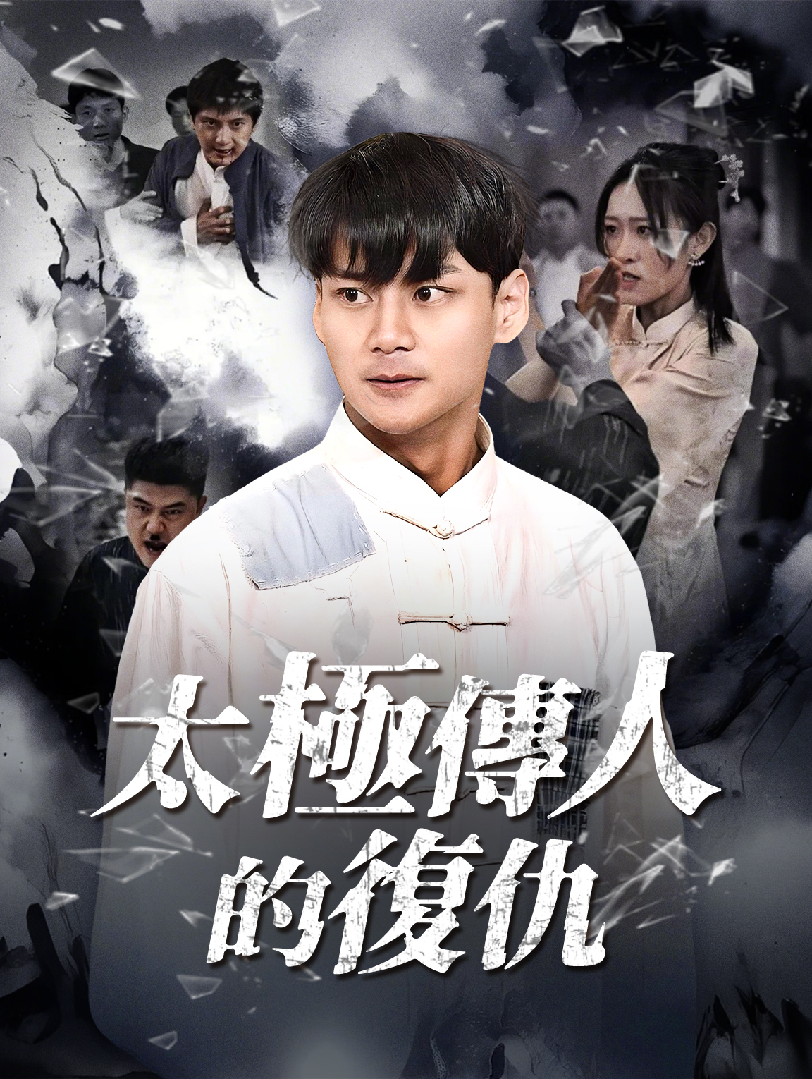 太極傳人的復仇