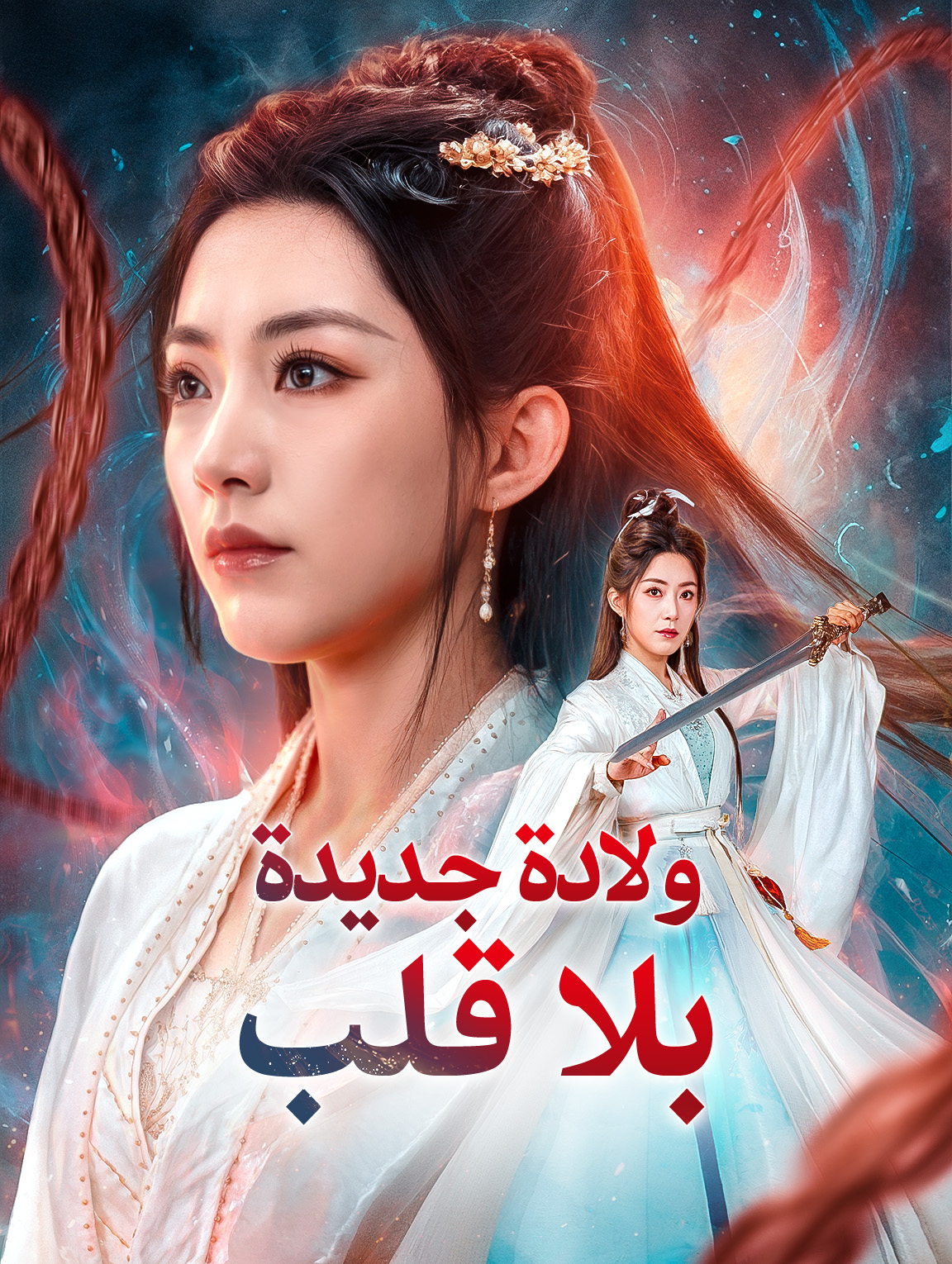 ولادة جديدة بلا قلب