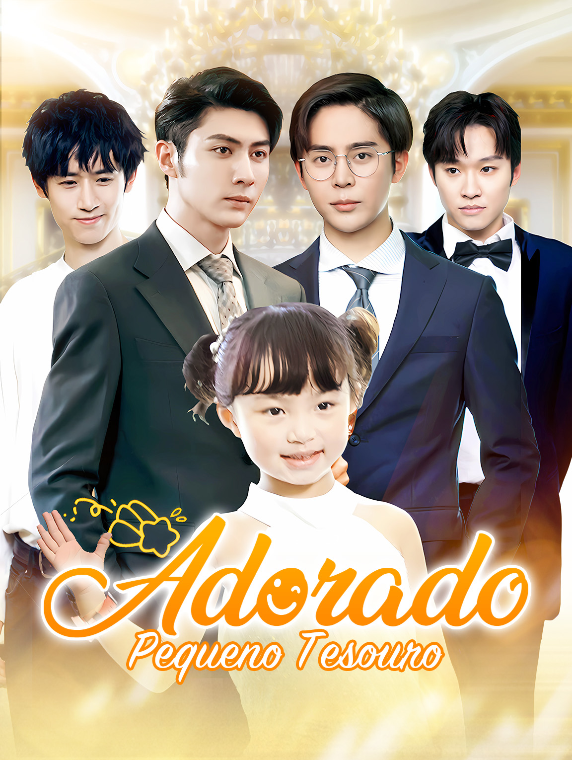 Adorado Pequeno Tesouro