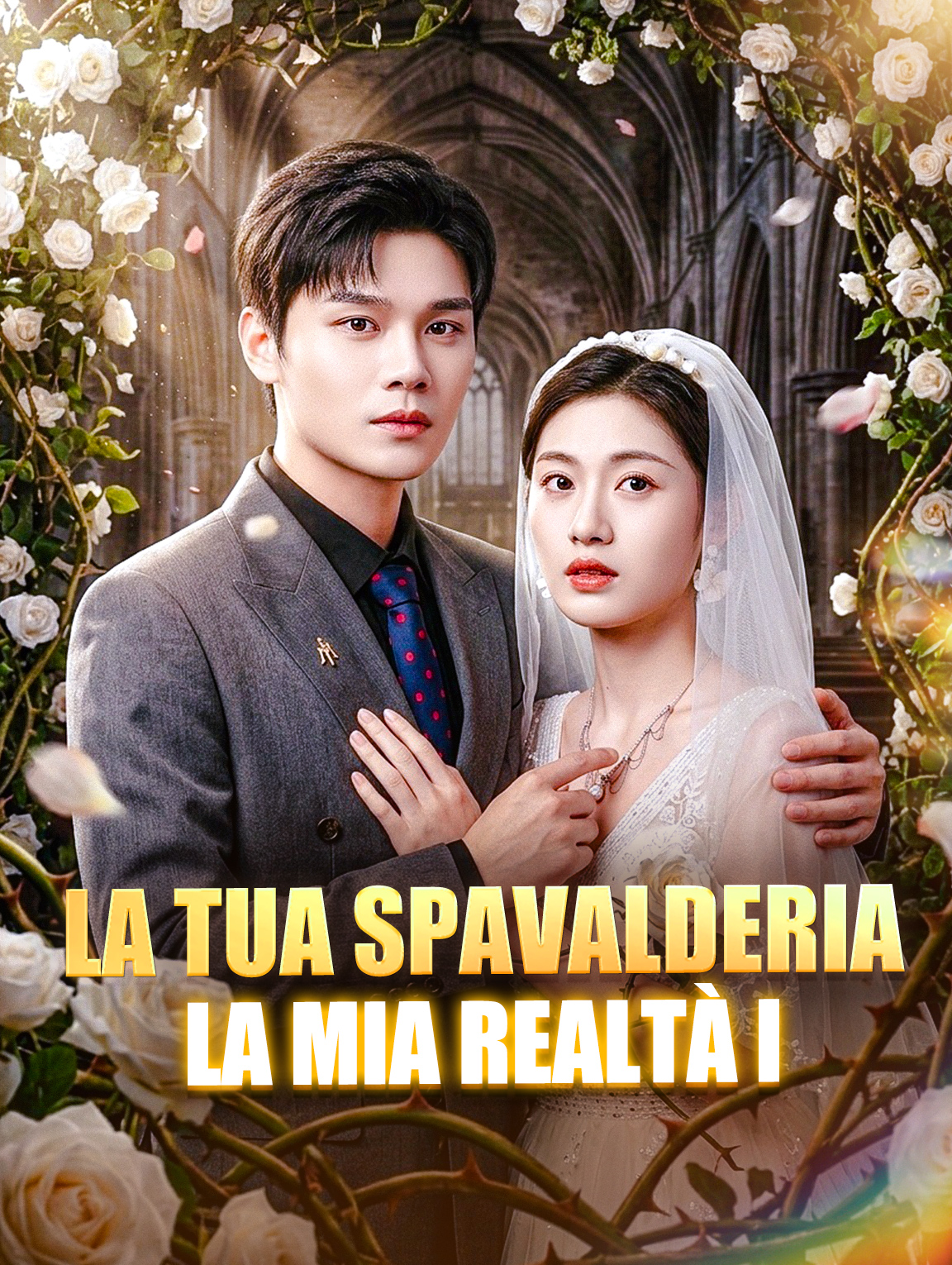 La Tua Spavalderia, La Mia Realtà I