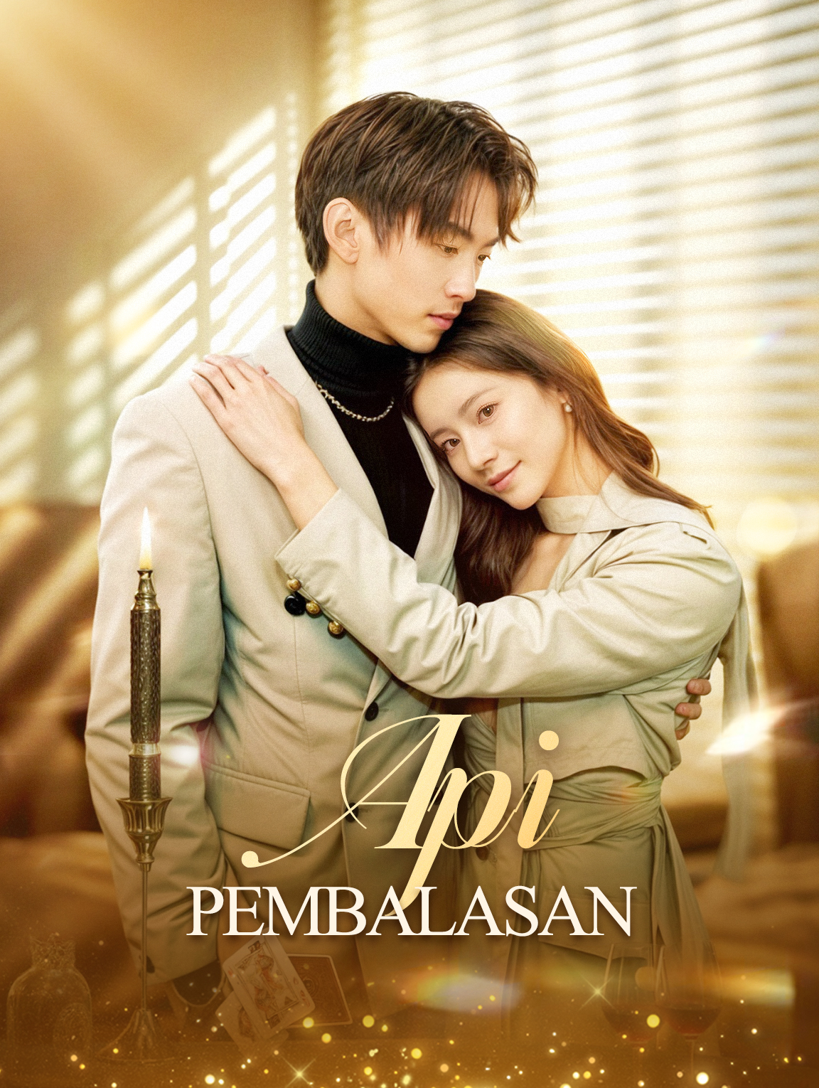 Api Pembalasan