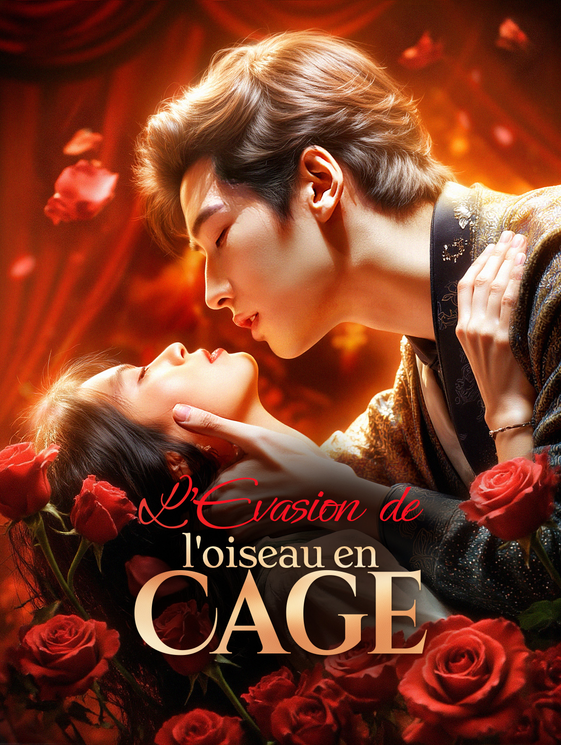 L'Evasion de l'oiseau en cage