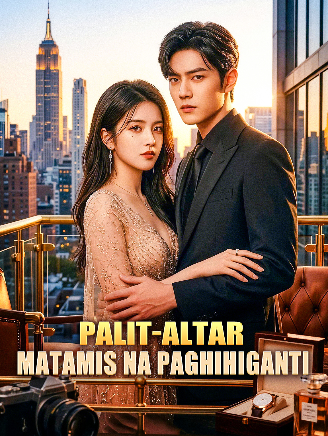 Palit-Altar, Matamis na Paghihiganti