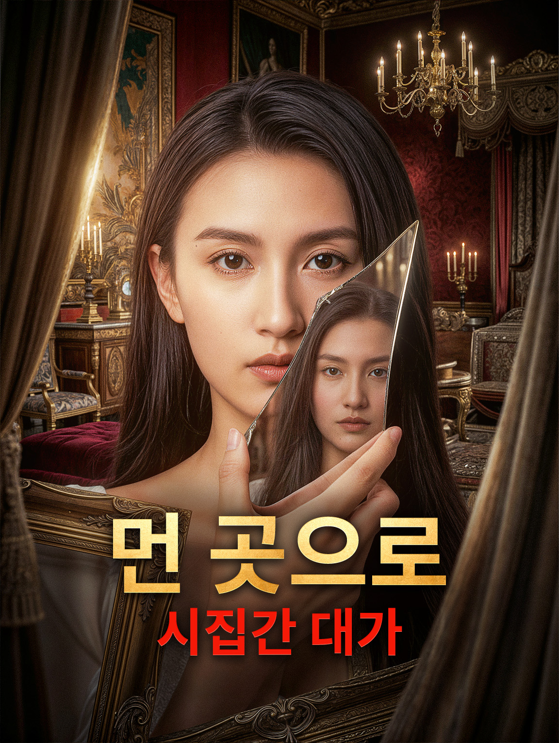 먼 곳으로 시집간 대가