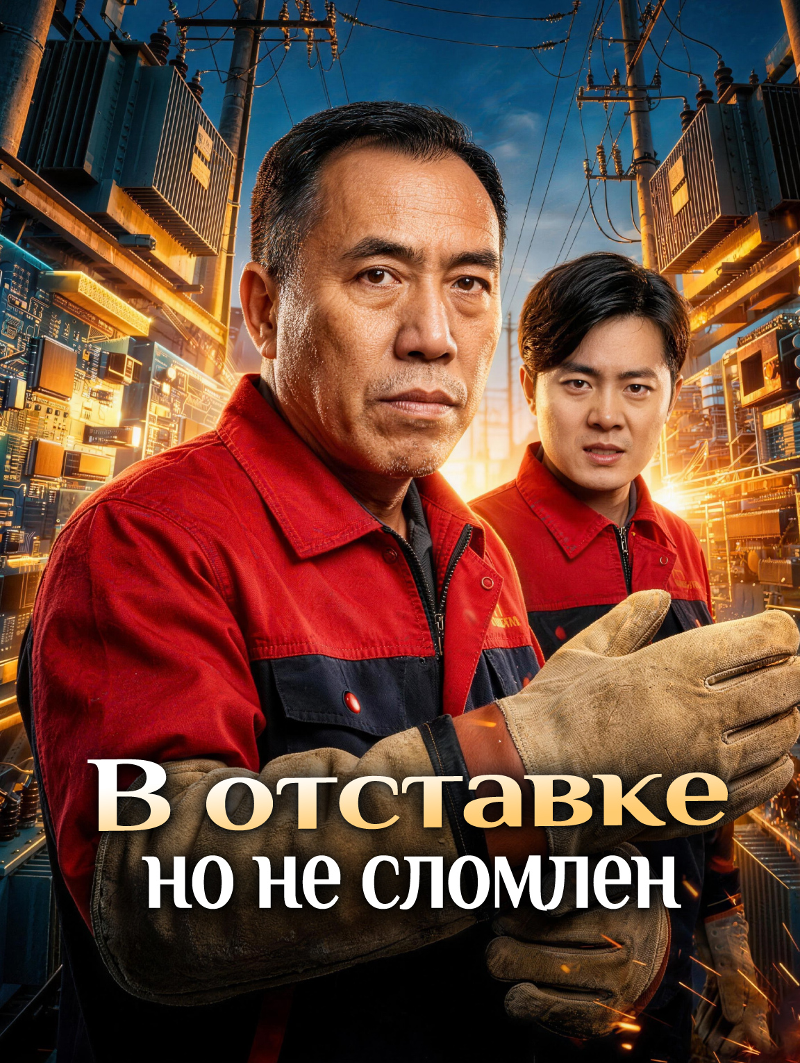 В отставке, но не сломлен