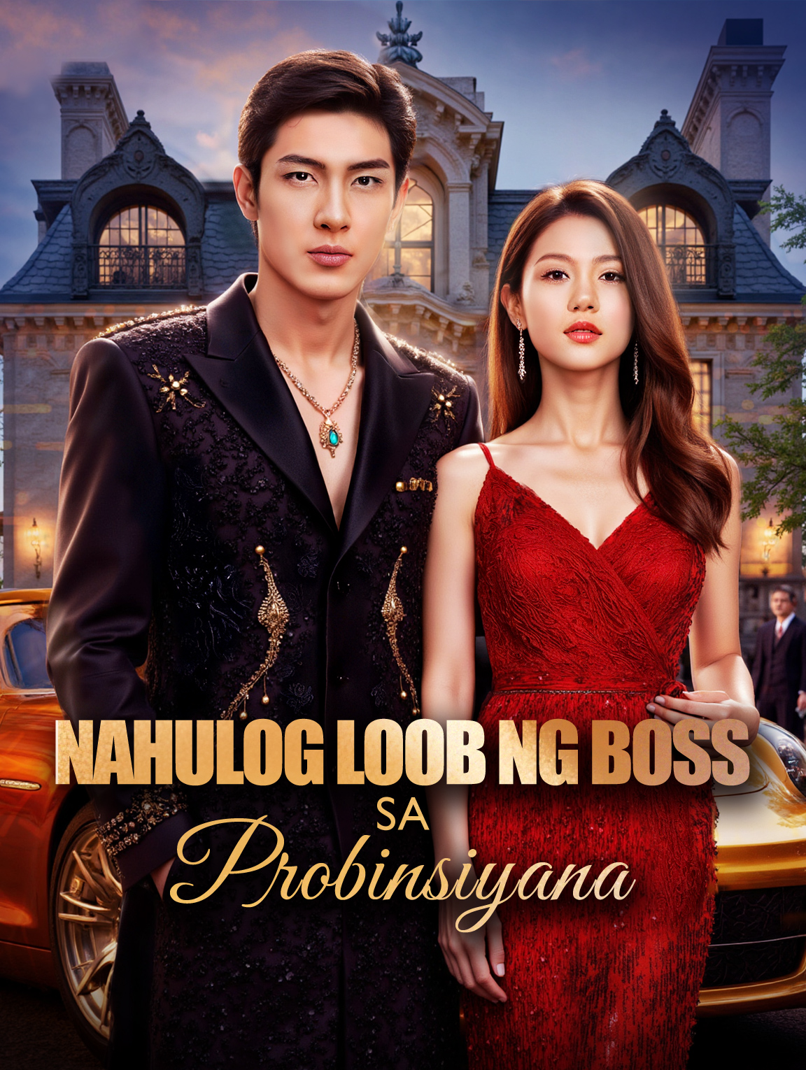 Nahulog Loob ng Boss sa Probinsiyana(Dubbed)