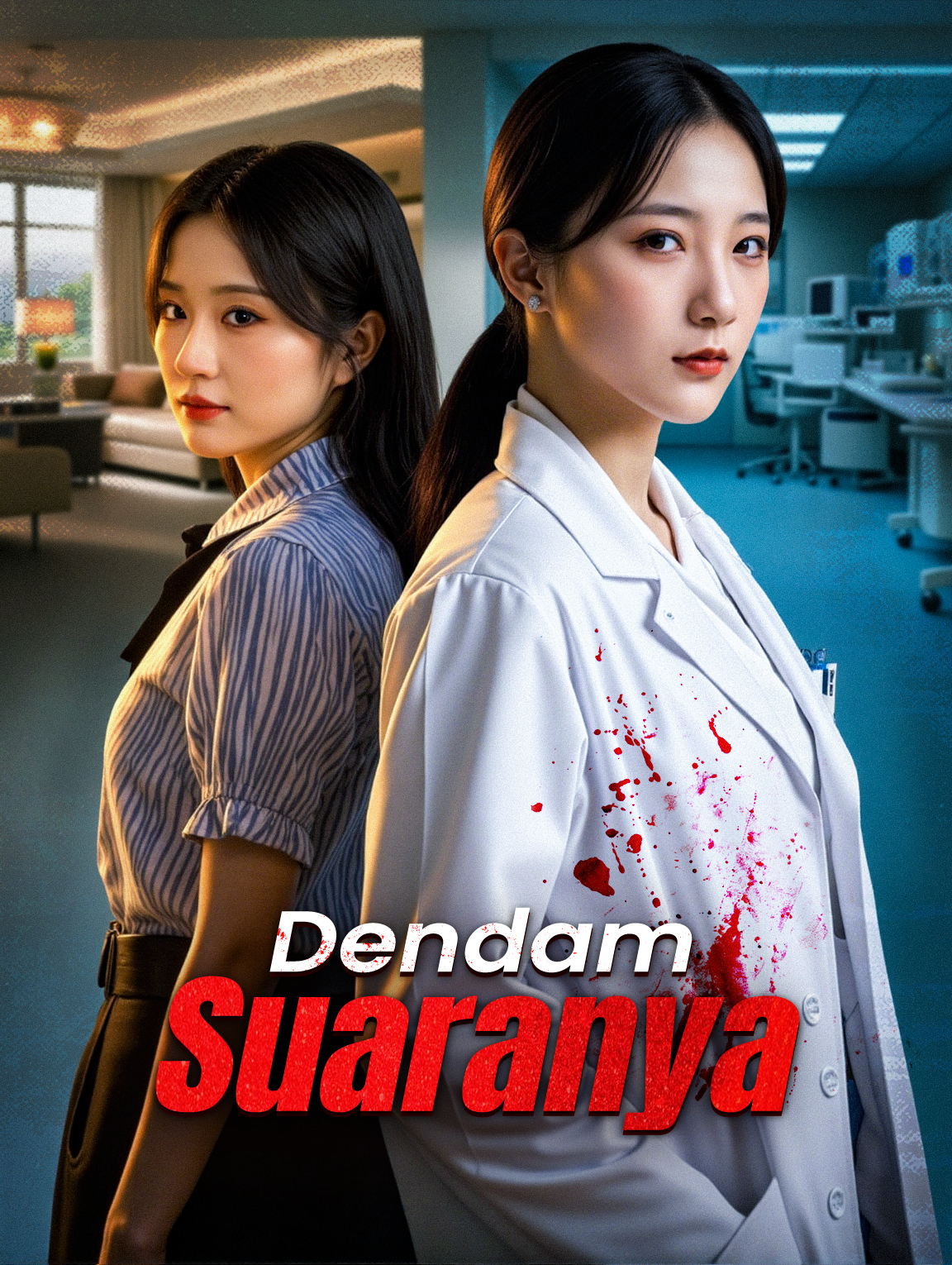 Dendam Suaranya