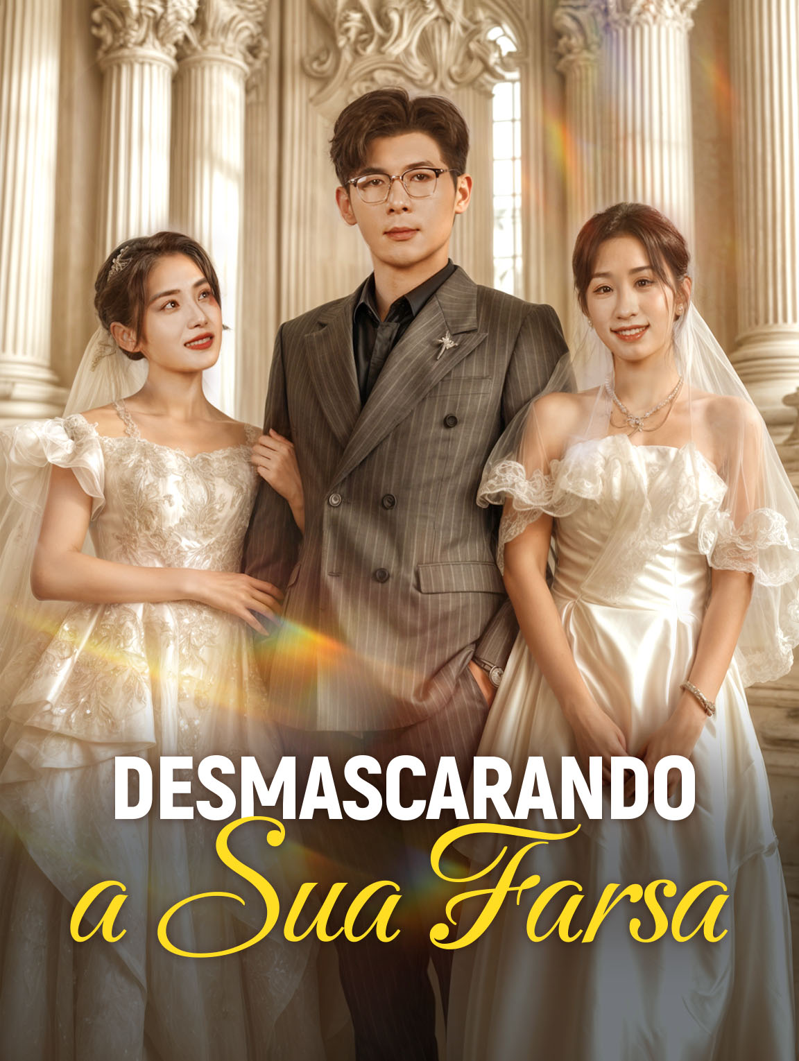 Desmascarando a Sua Farsa