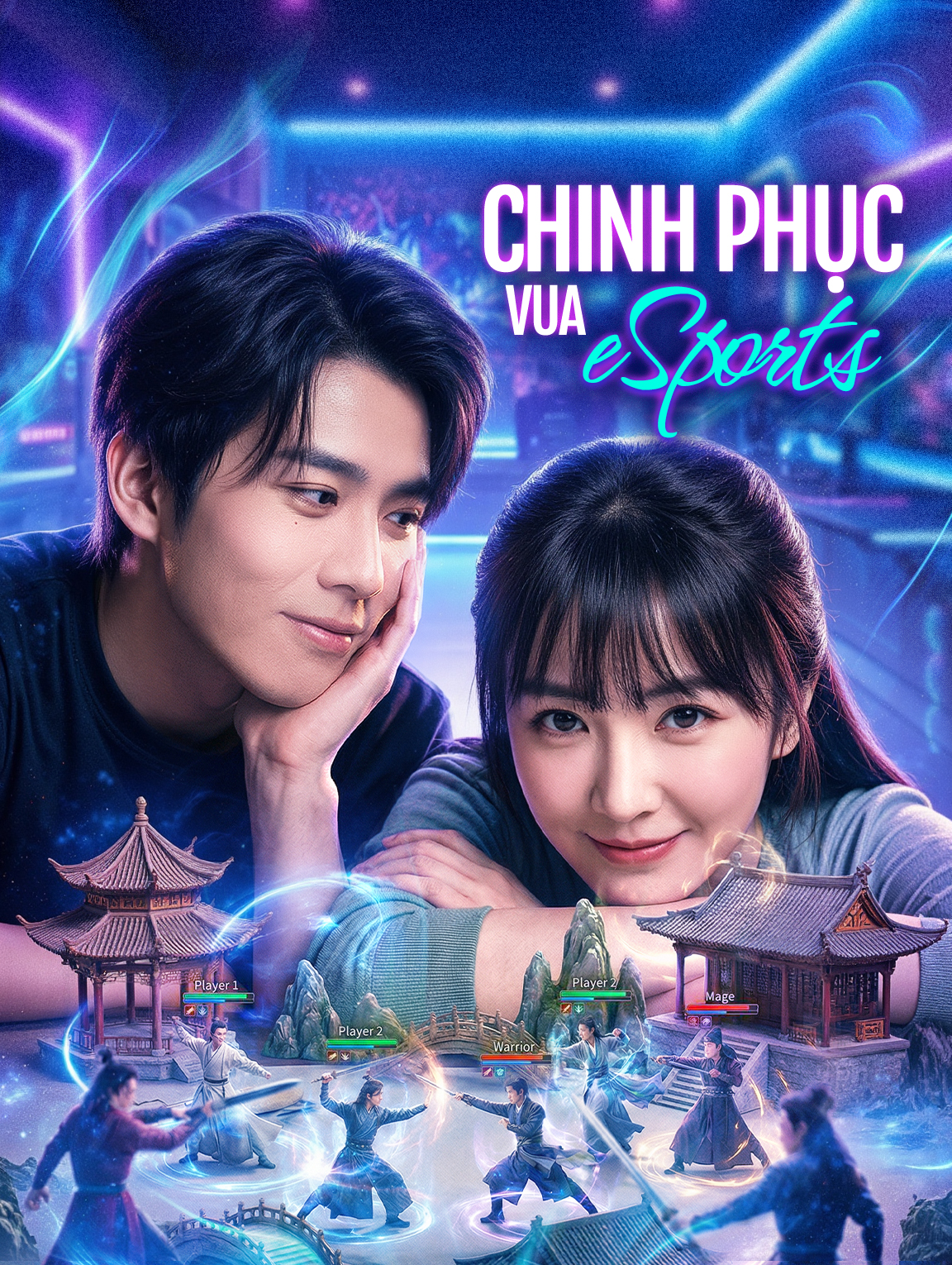 Chinh Phục Vua eSports