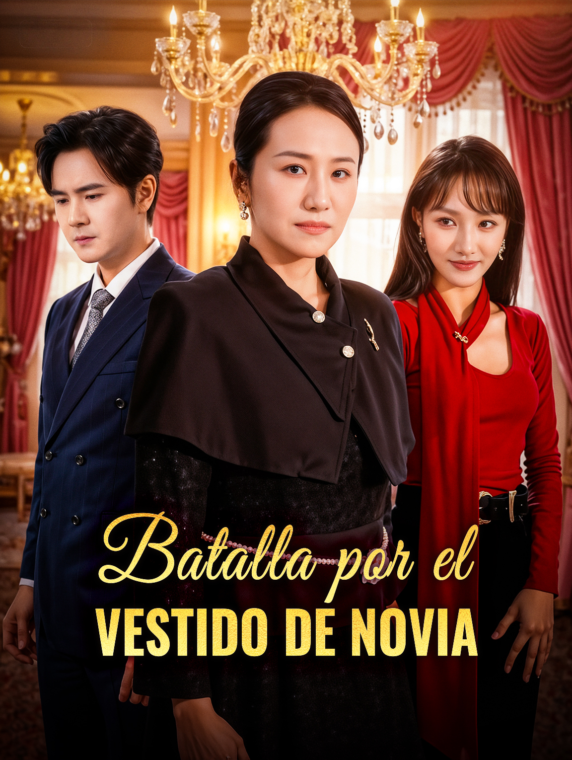 Batalla por el Vestido de Novia