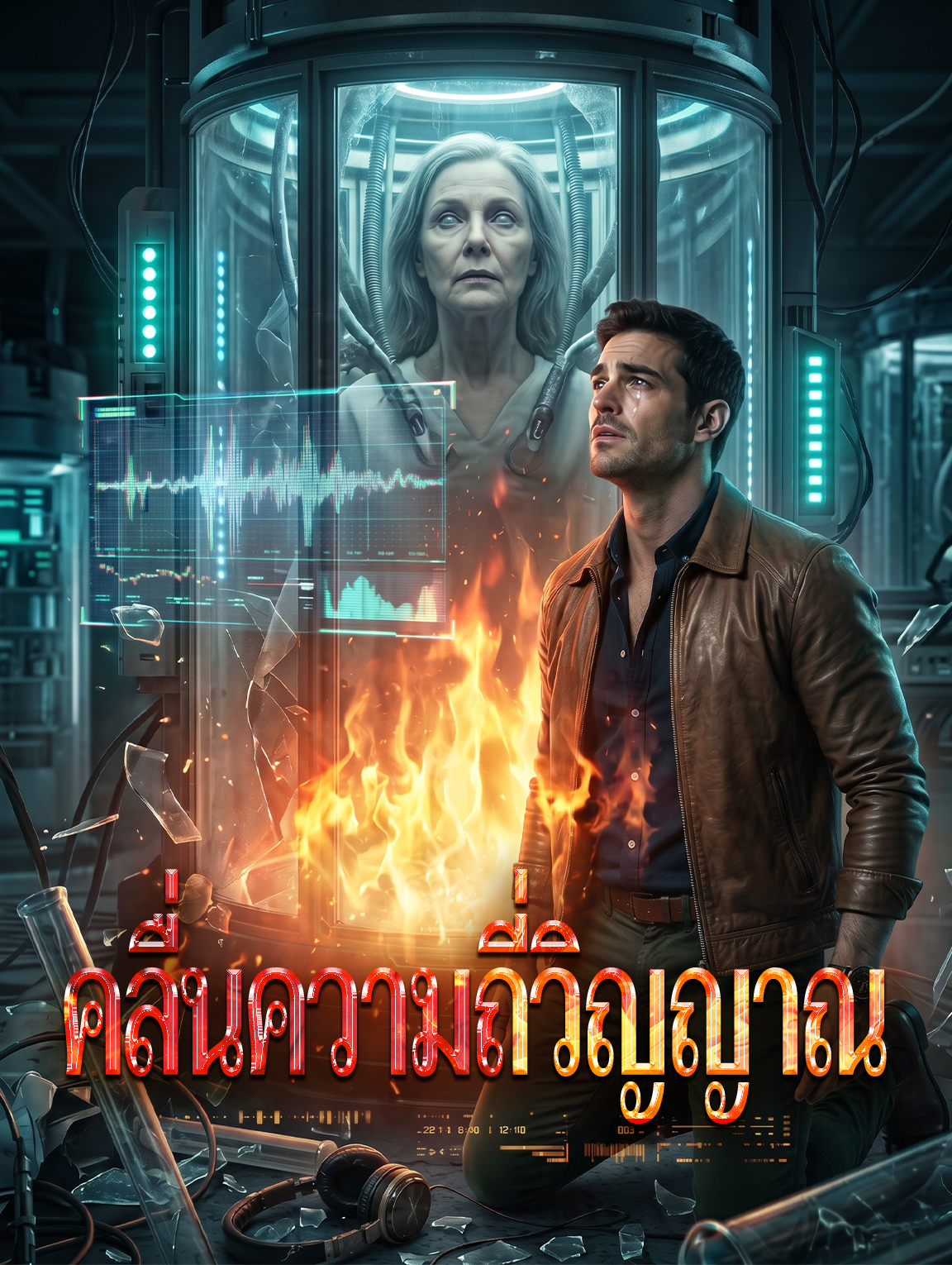 คลื่นความถี่วิญญาณ