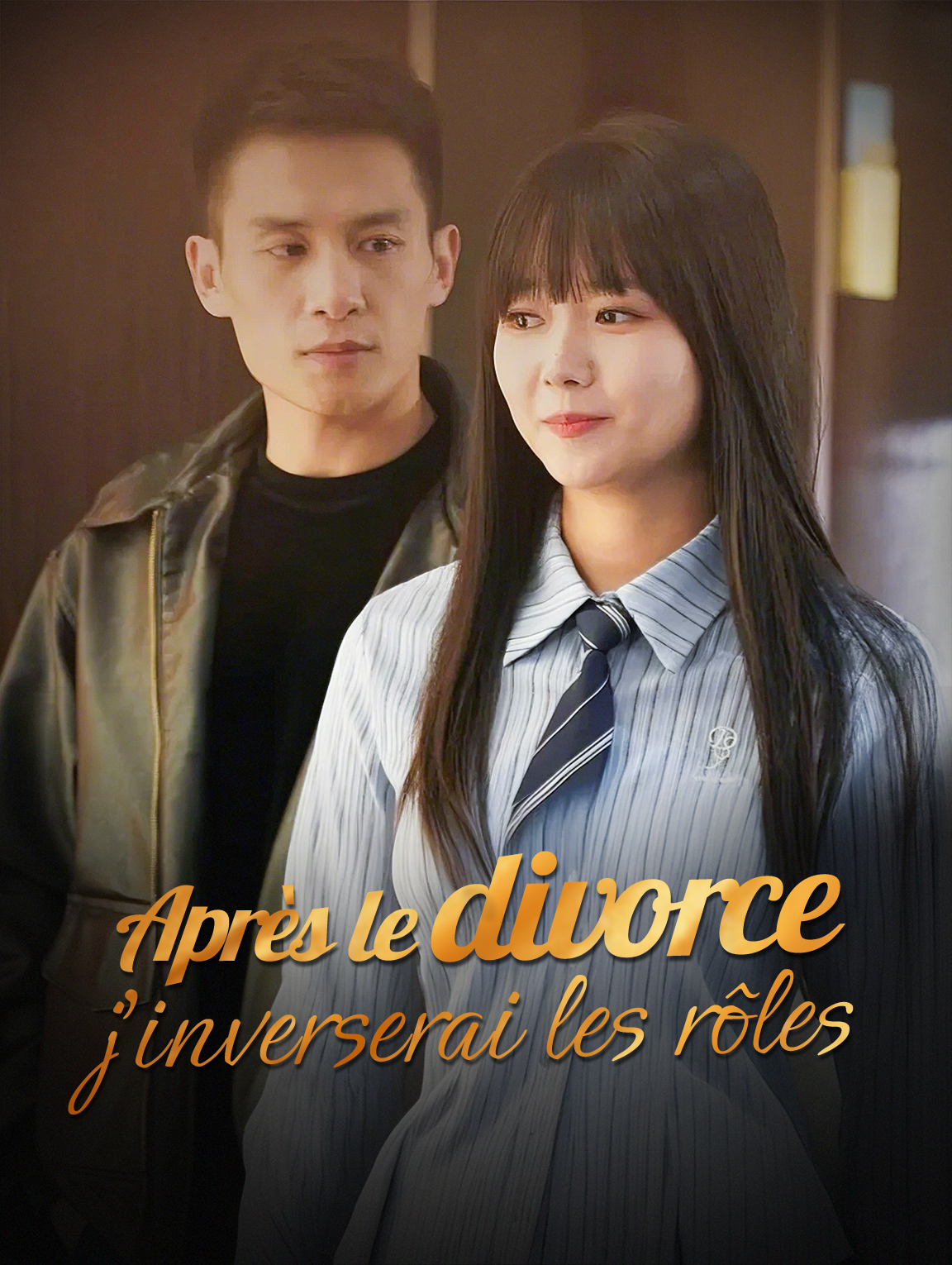 Après le divorce, j'inverserai les rôles