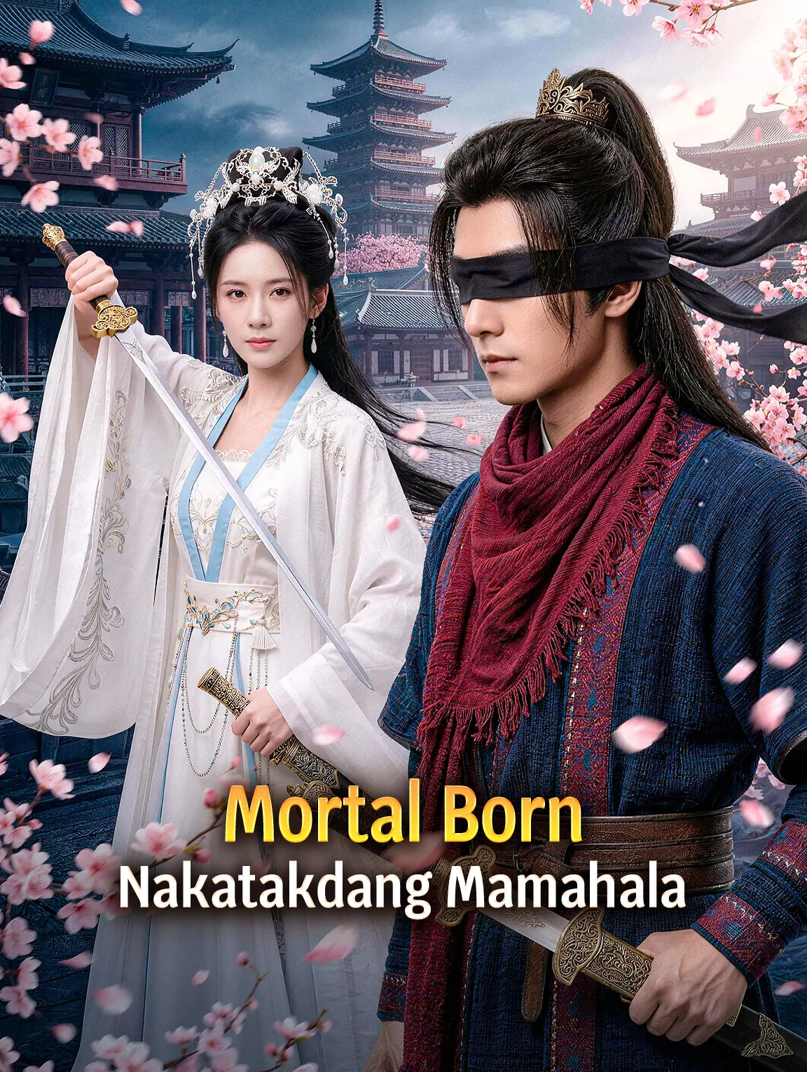 Mortal Born, Nakatakdang Mamahala