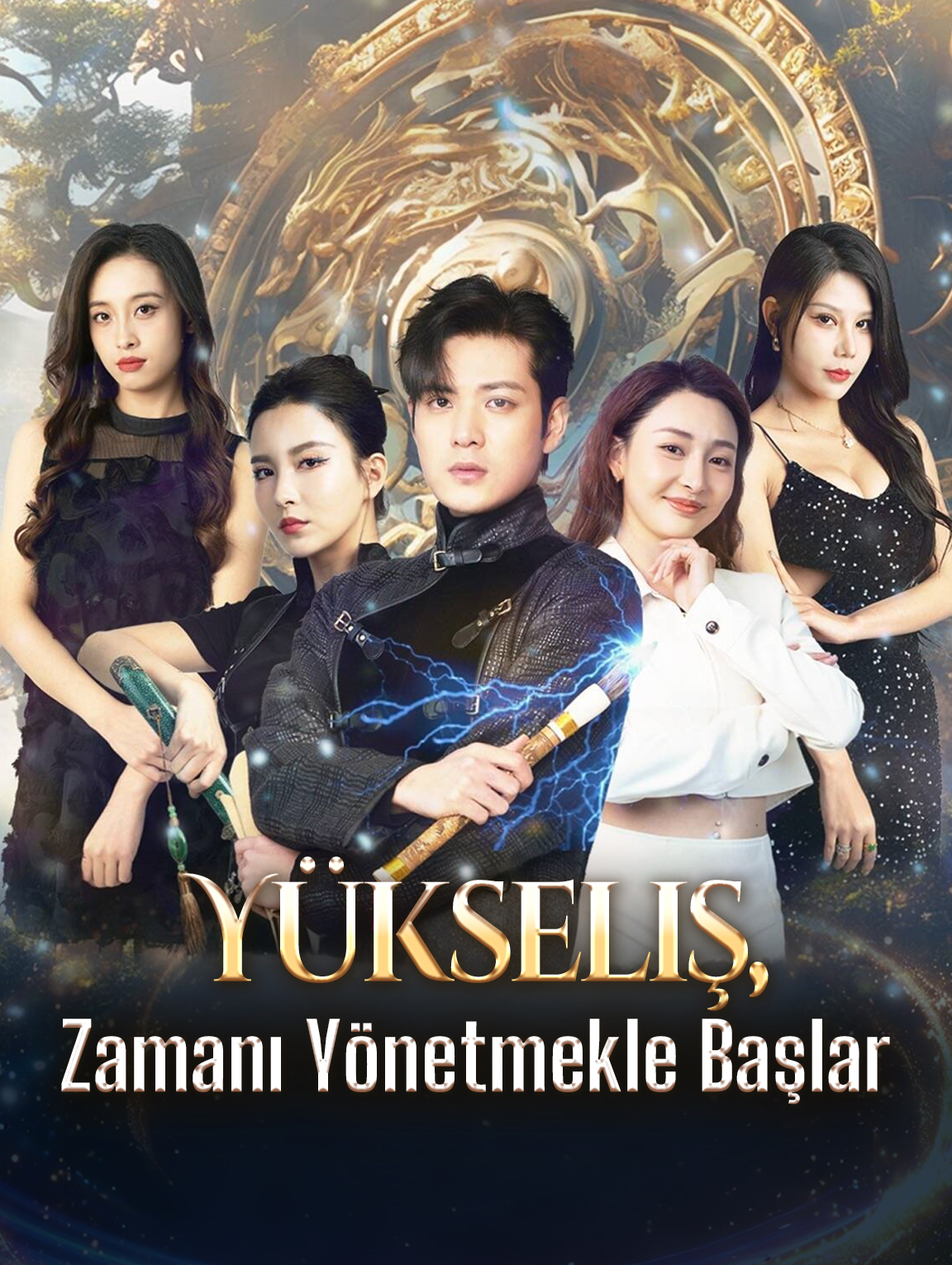 Yükseliş, Zamanı Yönetmekle Başlar