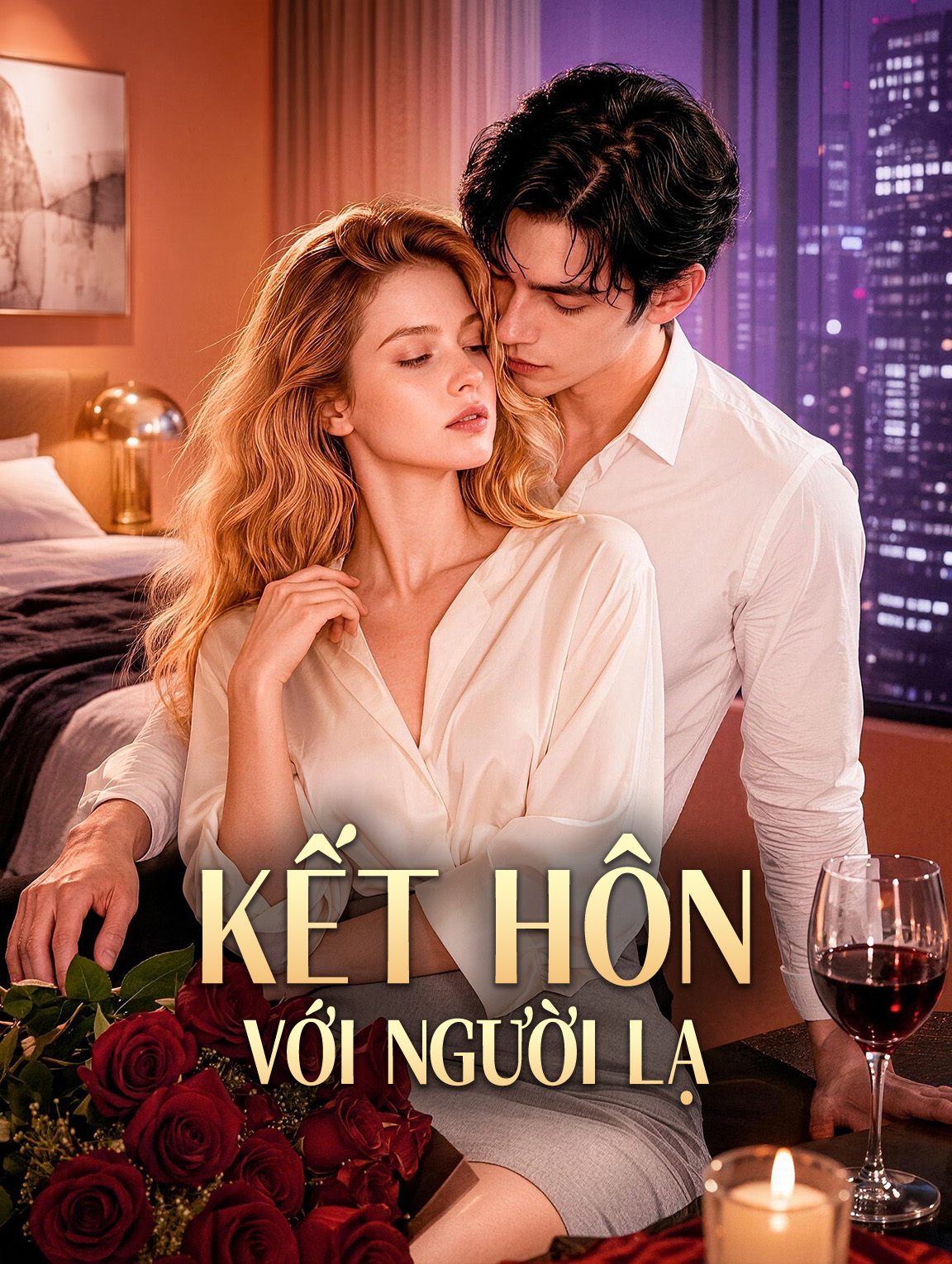 Kết Hôn Với Người Lạ