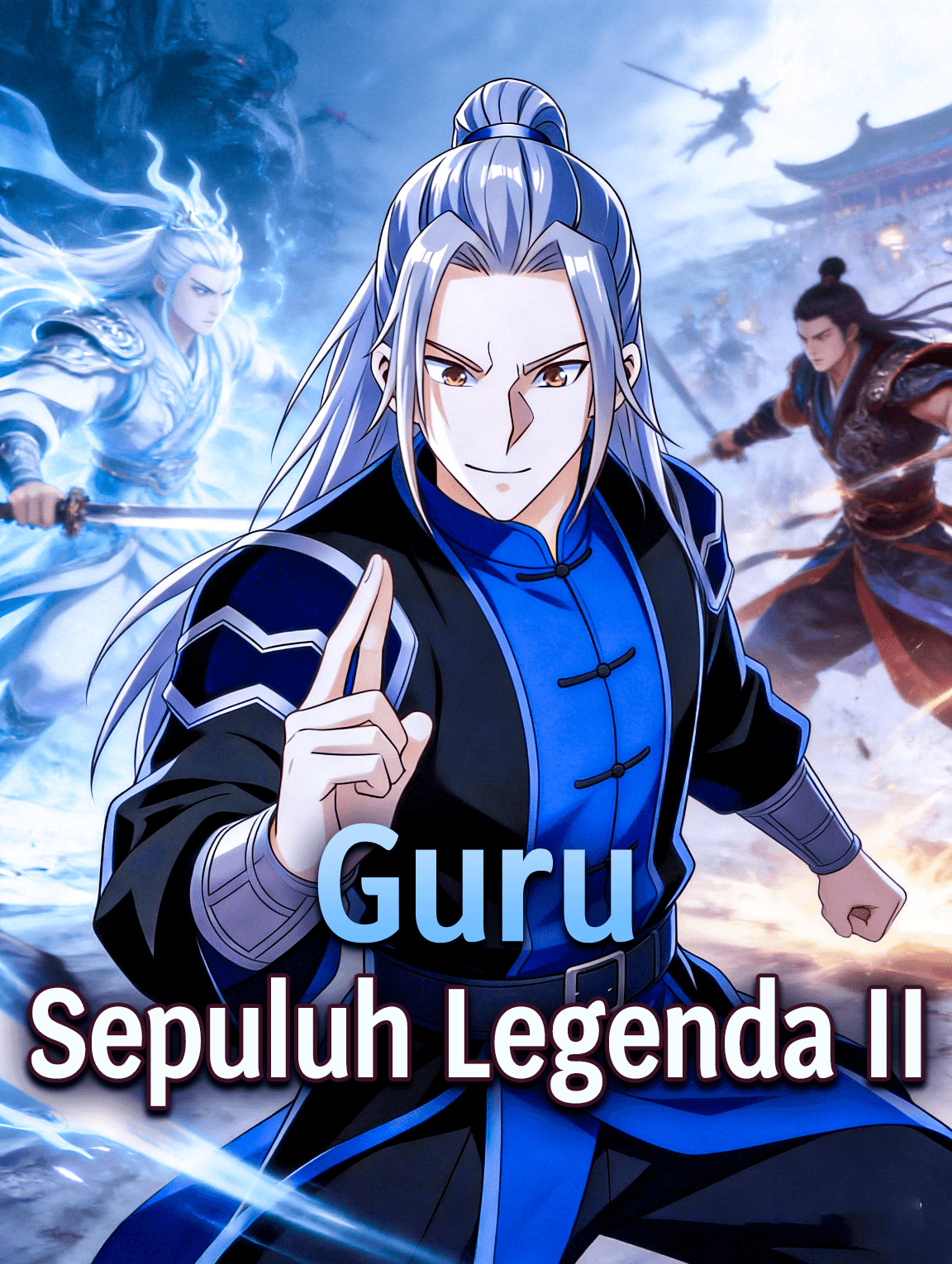 Guru Sepuluh Legenda II