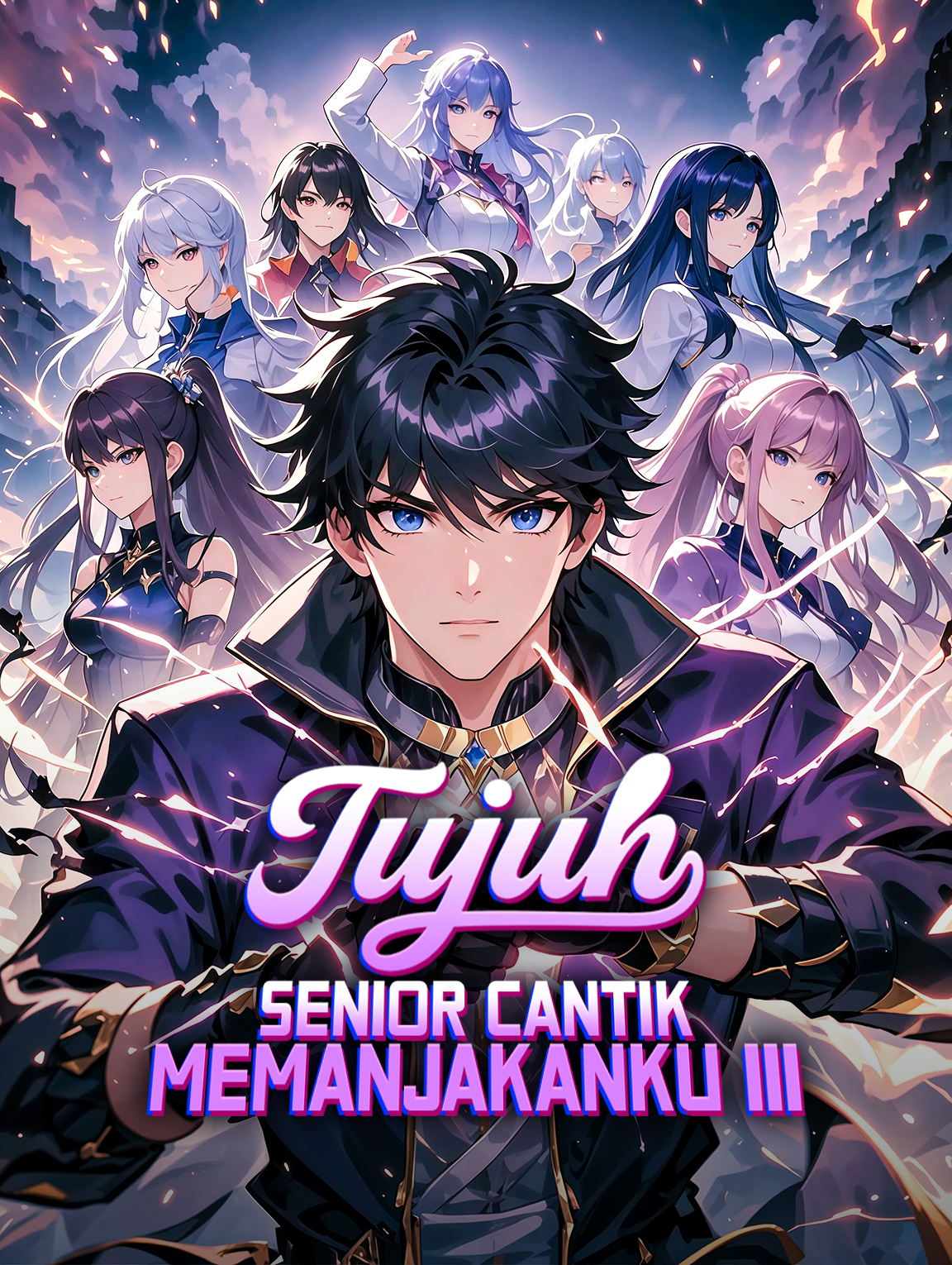 Tujuh Senior Cantik Memanjakanku III