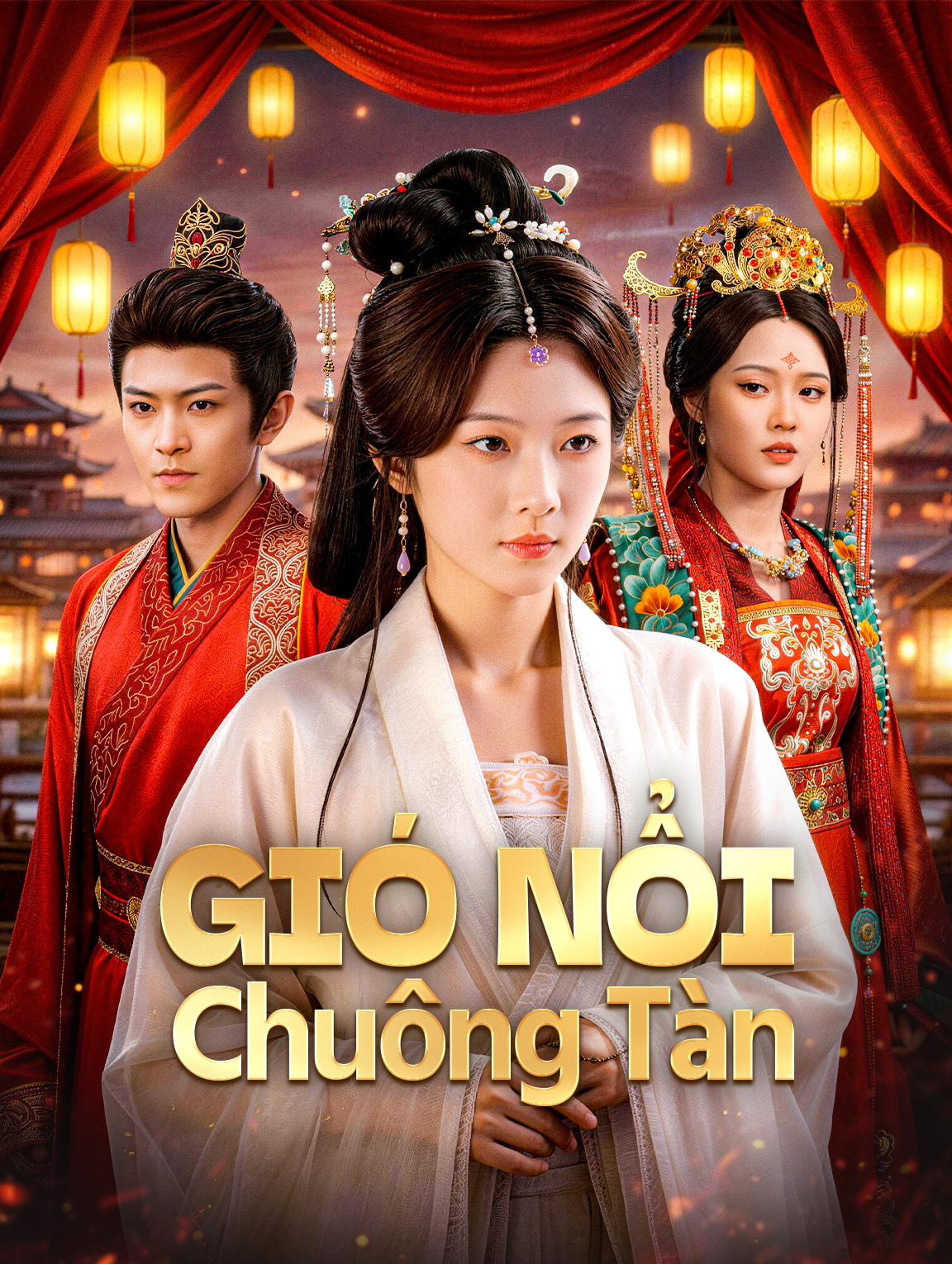 Gió Nổi Chuông Tàn