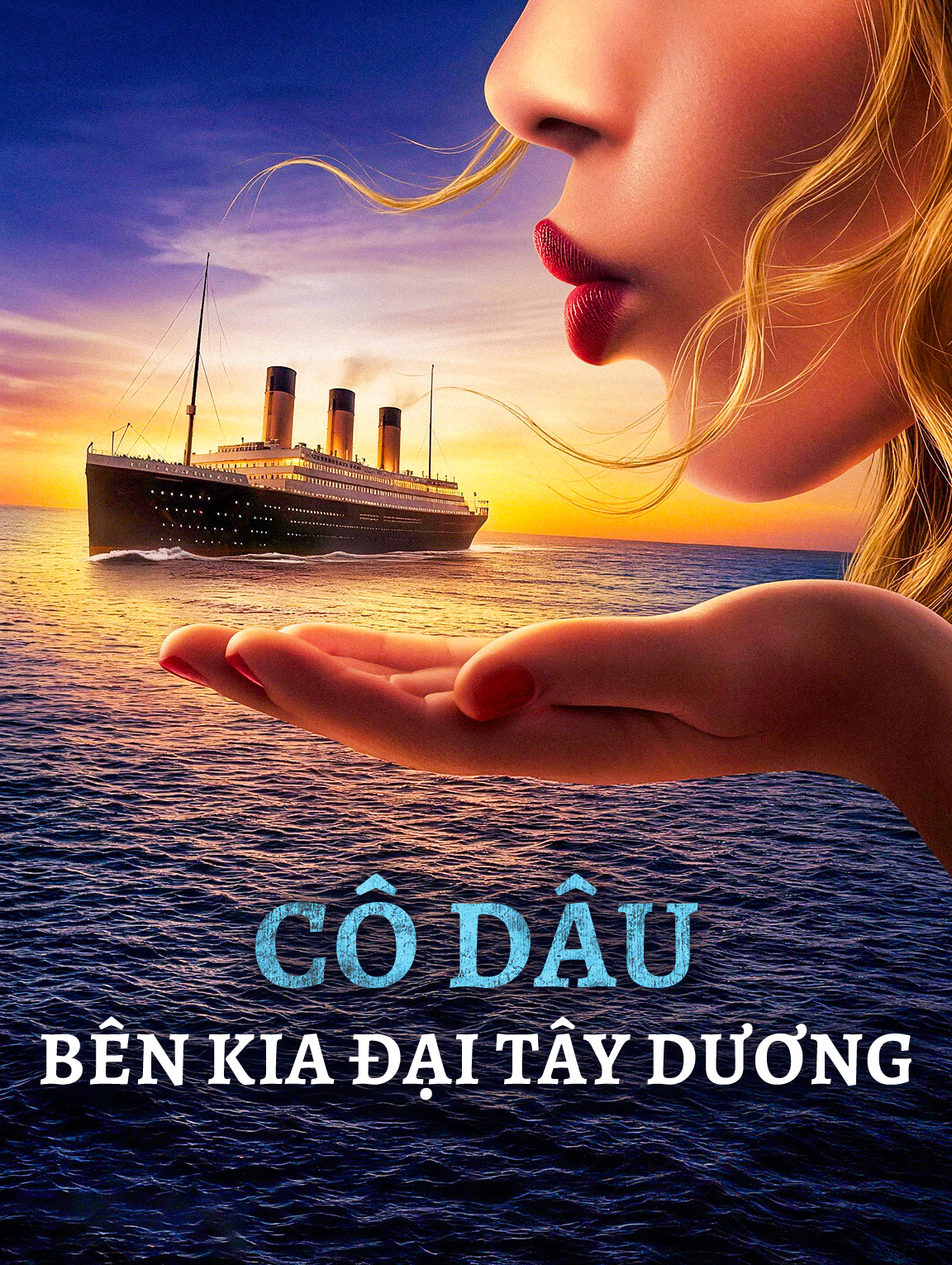Cô Dâu Bên Kia Đại Tây Dương