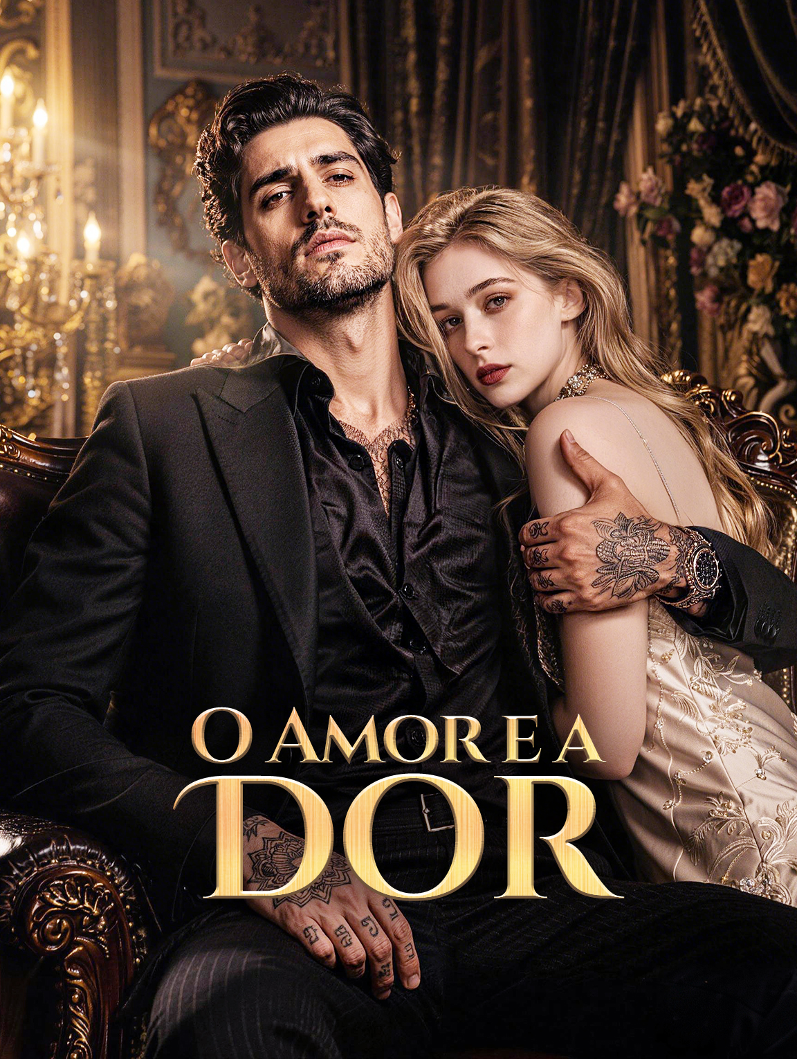 O Amor e a Dor(Dublado)