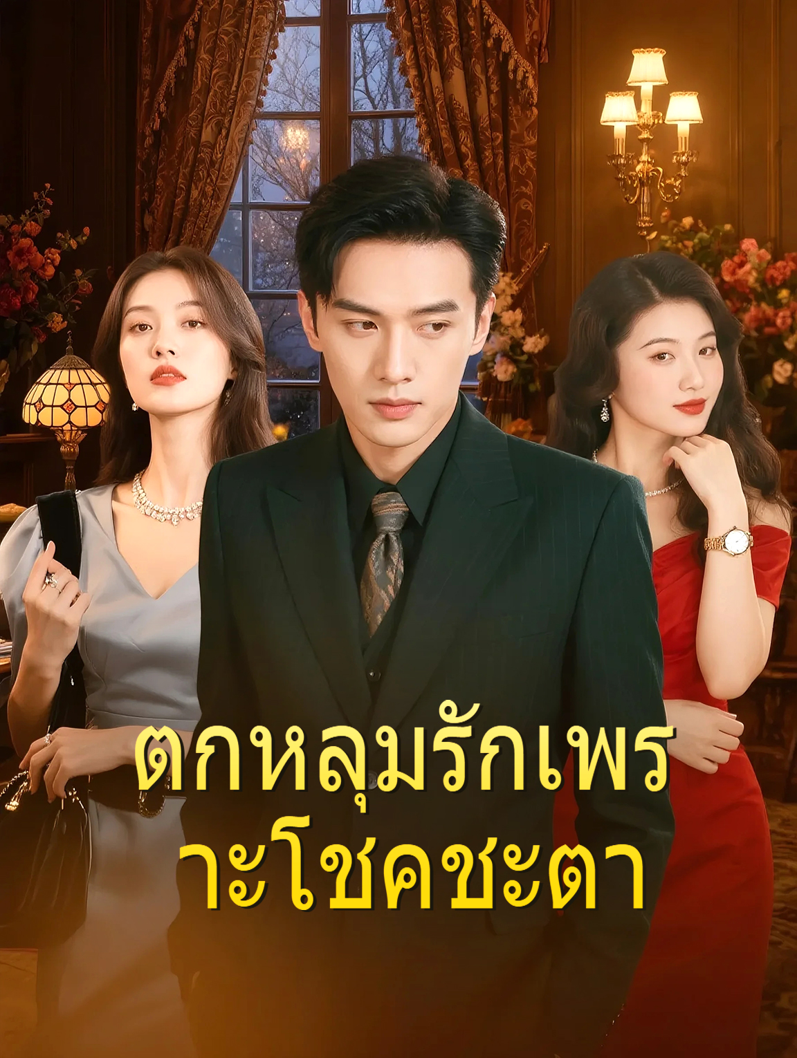 ตกหลุมรักเพราะโชคชะตา