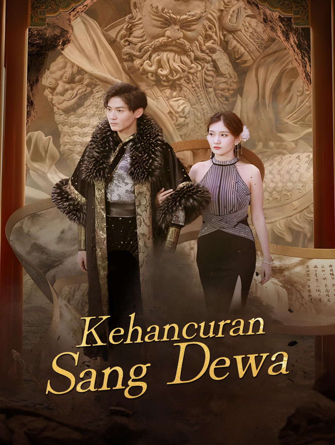 Kehancuran Sang Dewa
